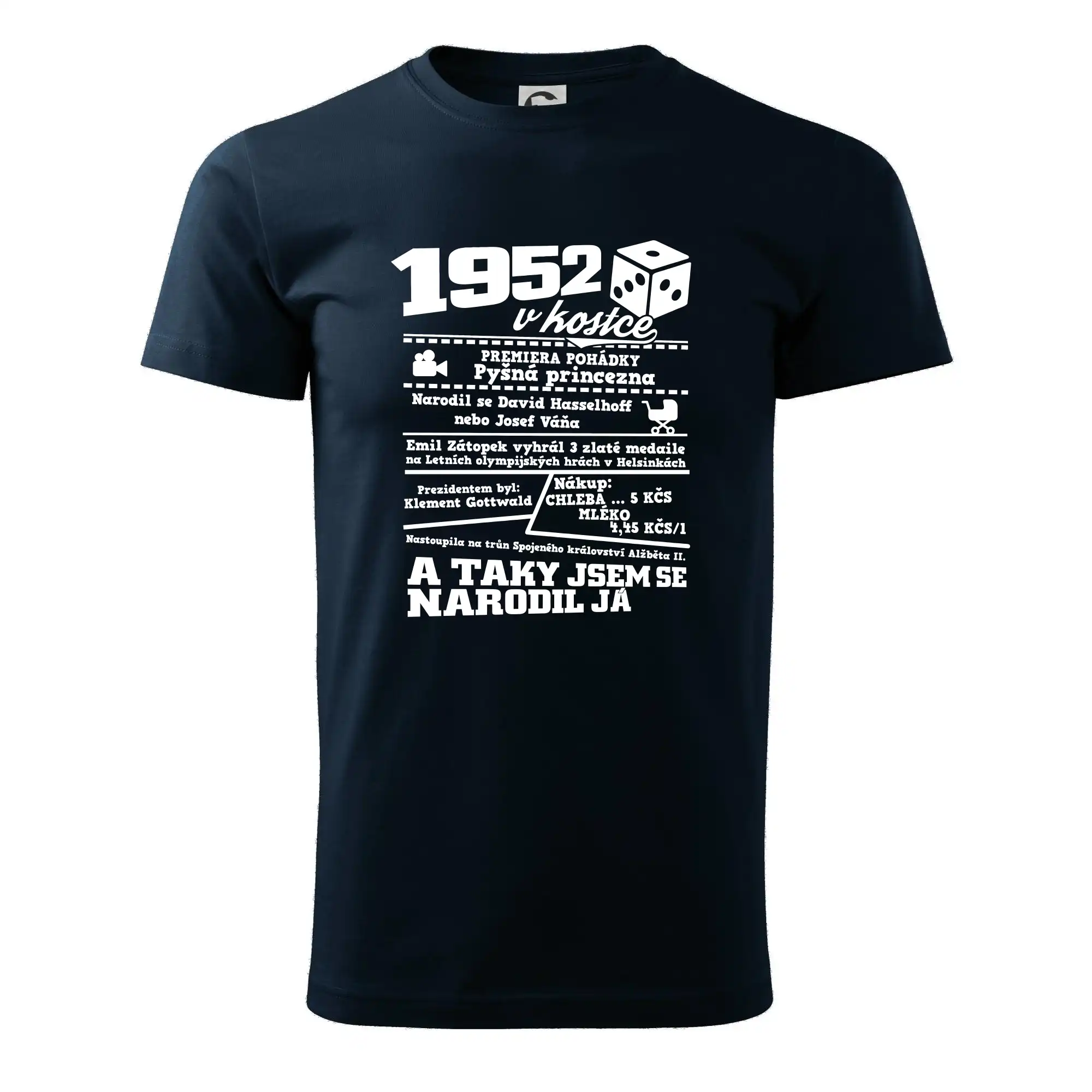 1952 v kostce