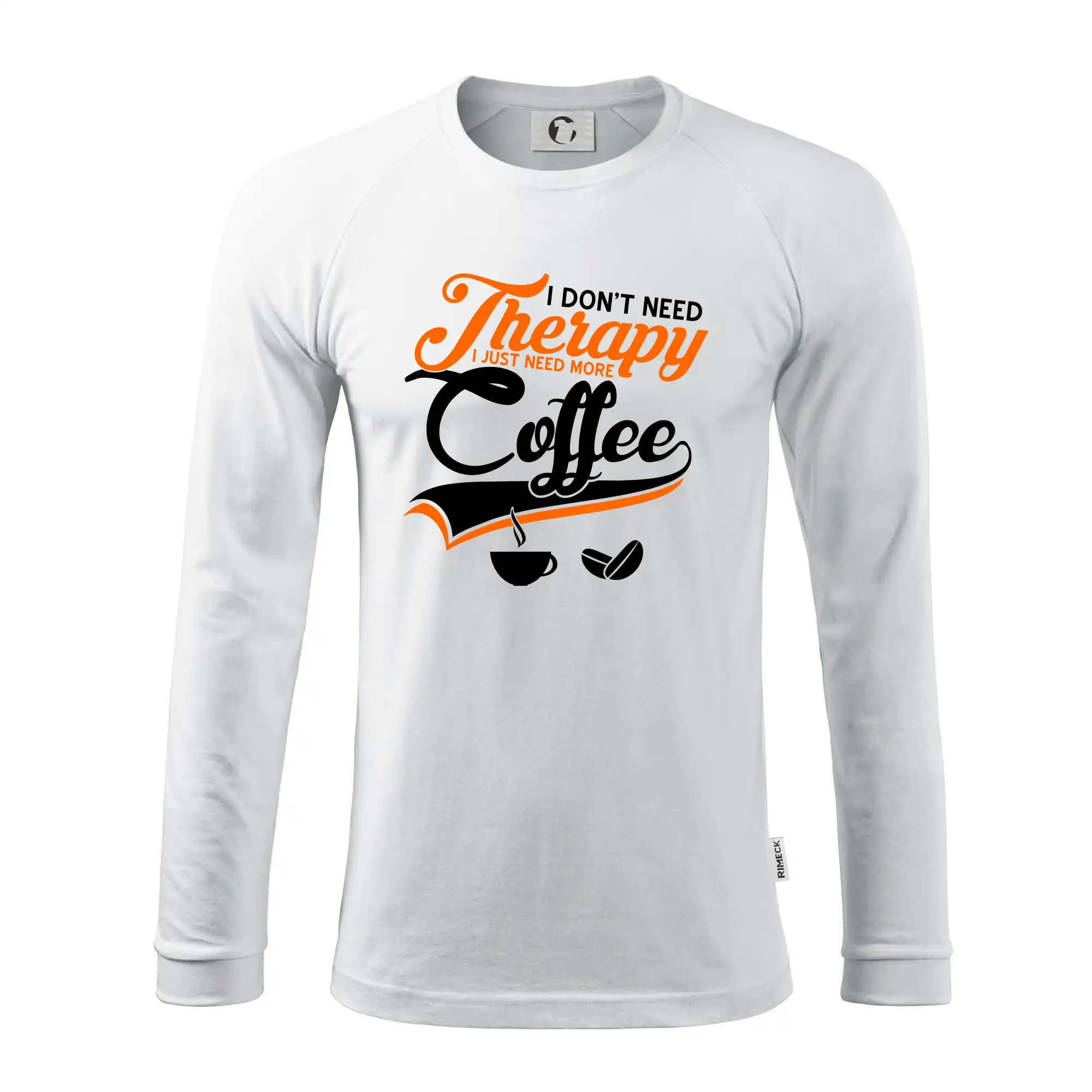 I don't need therapy coffee