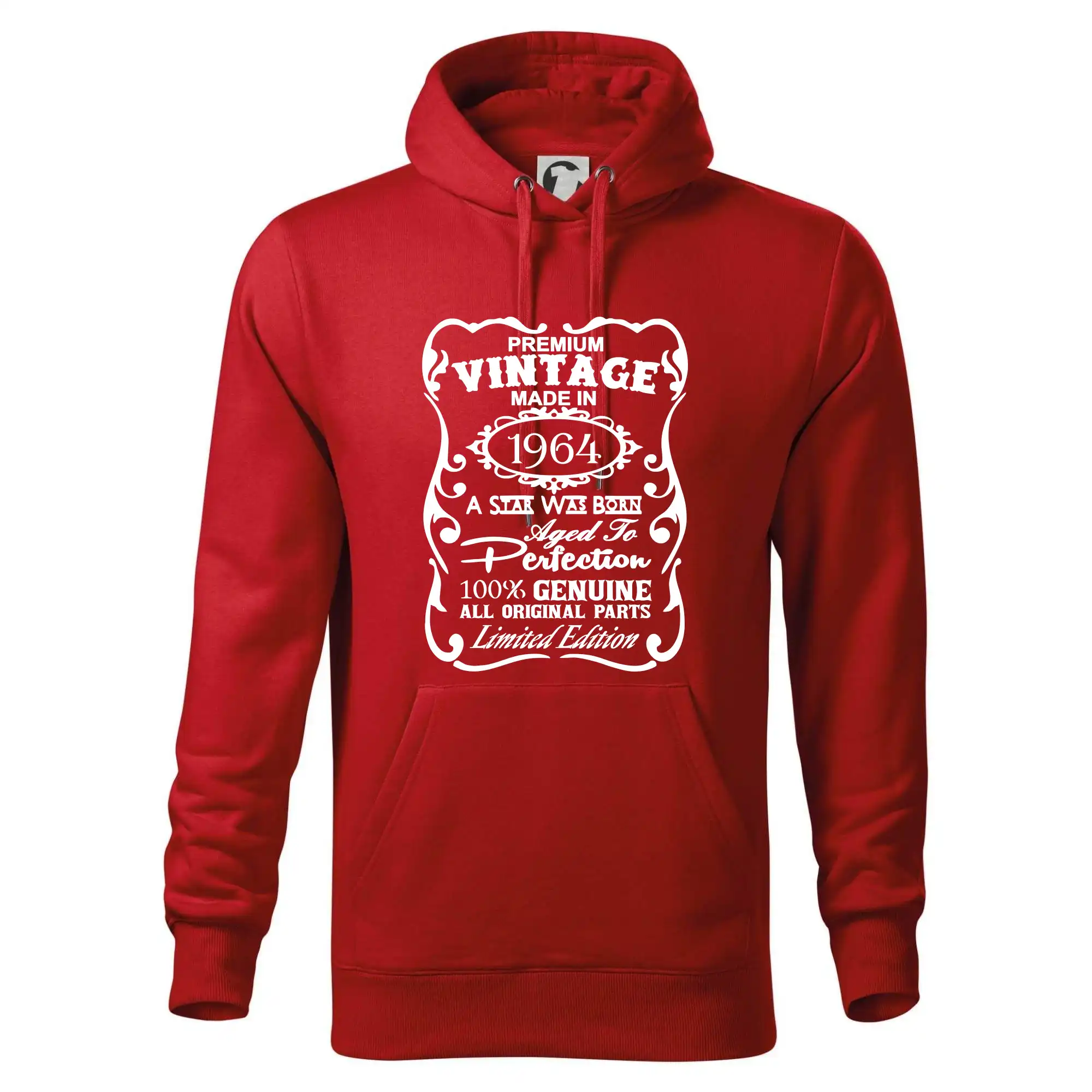 Vintage Etiketa - 1964