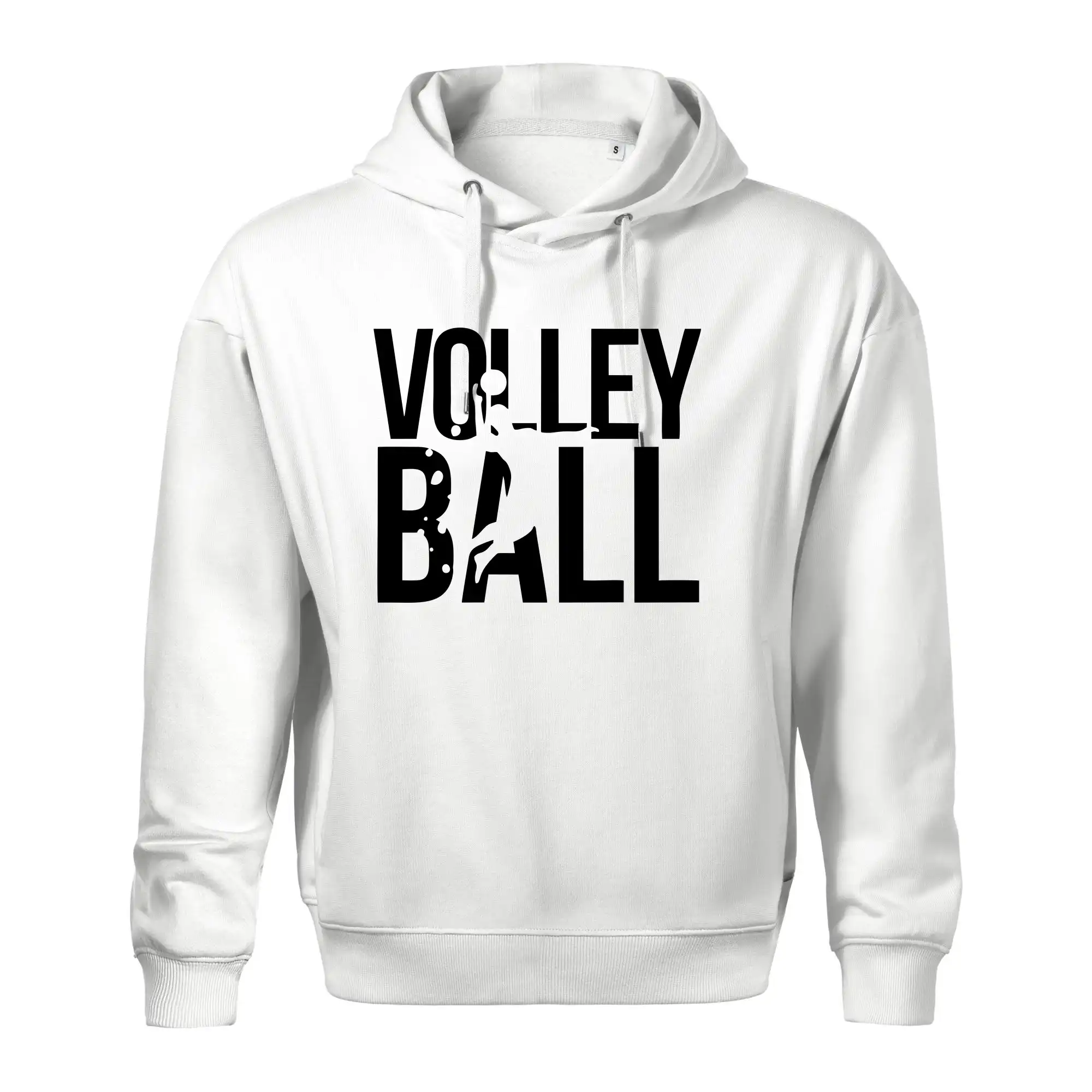 Volleyball nápis