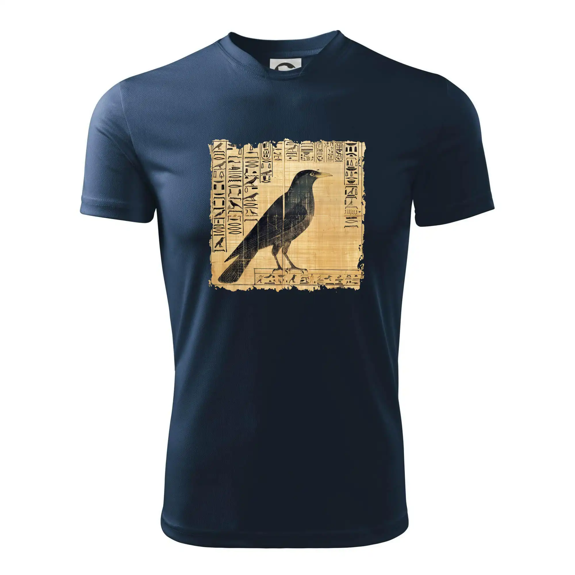 Egyptské hieroglyfy pták