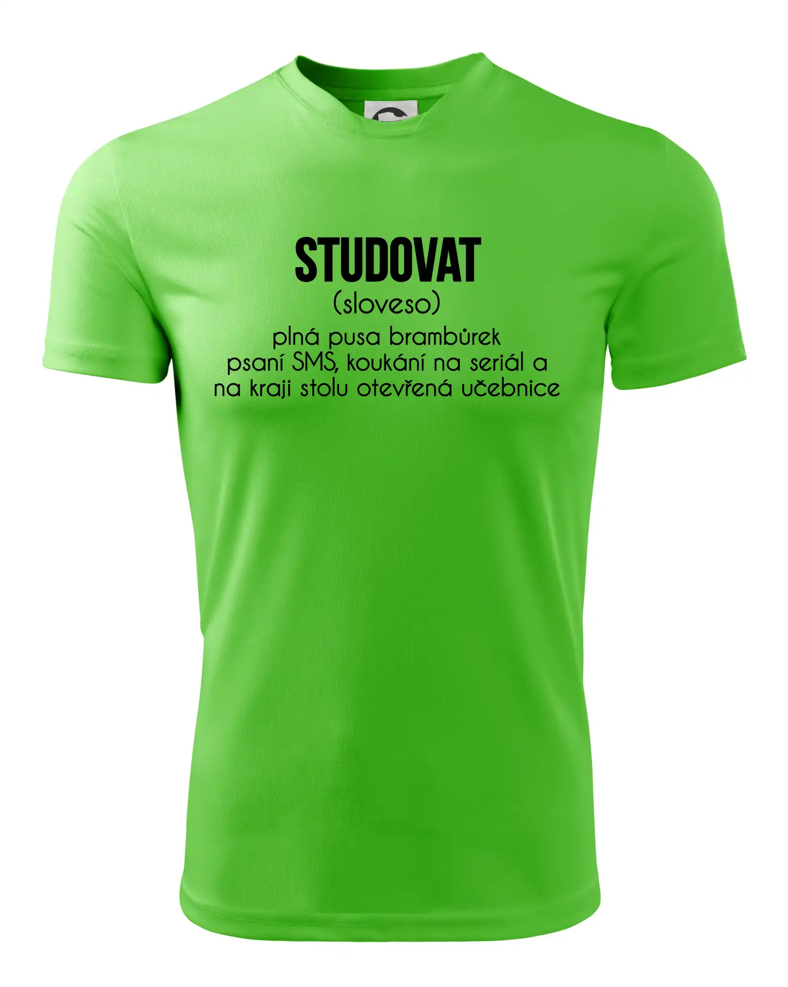 Studovat