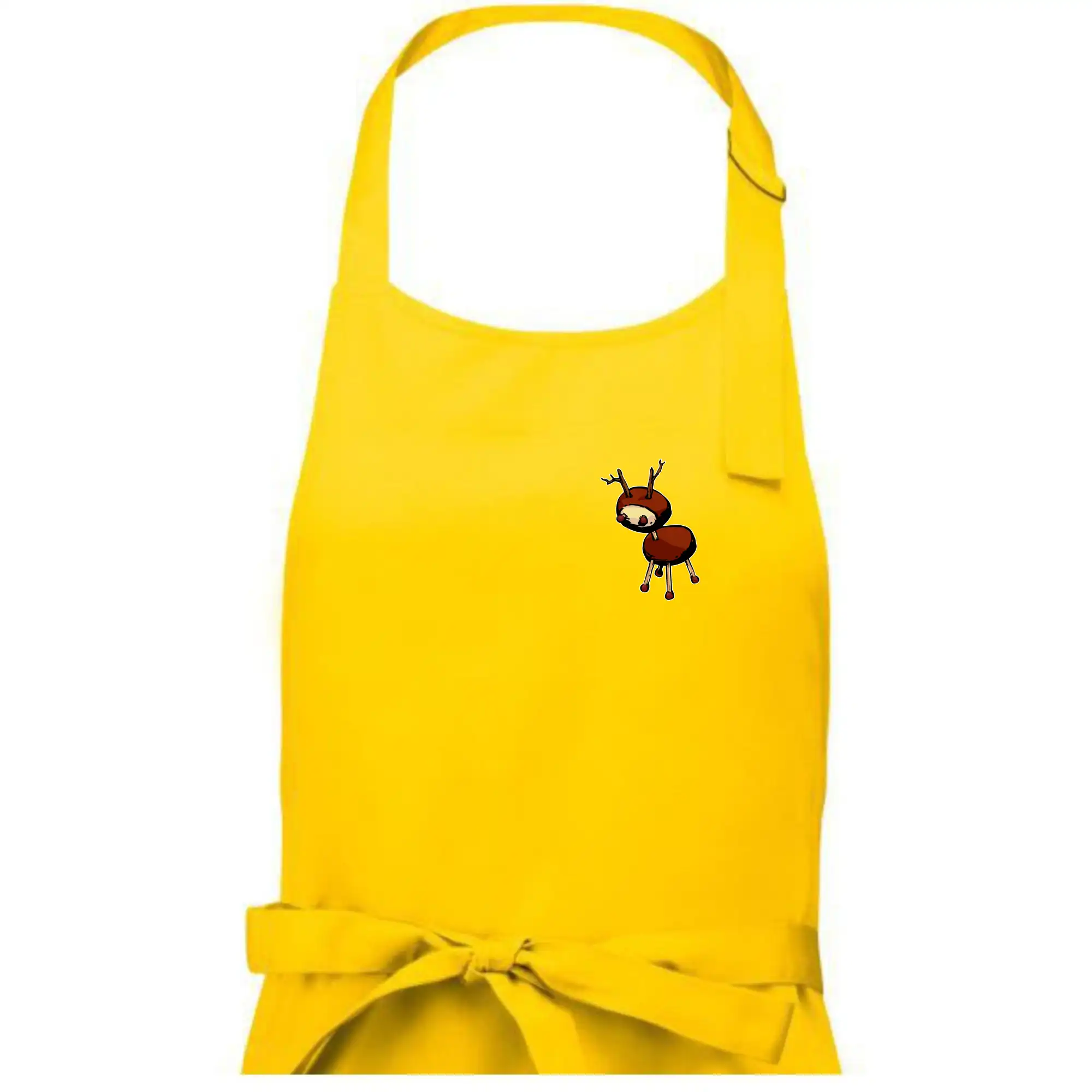 Kaštanový jelínek - prso