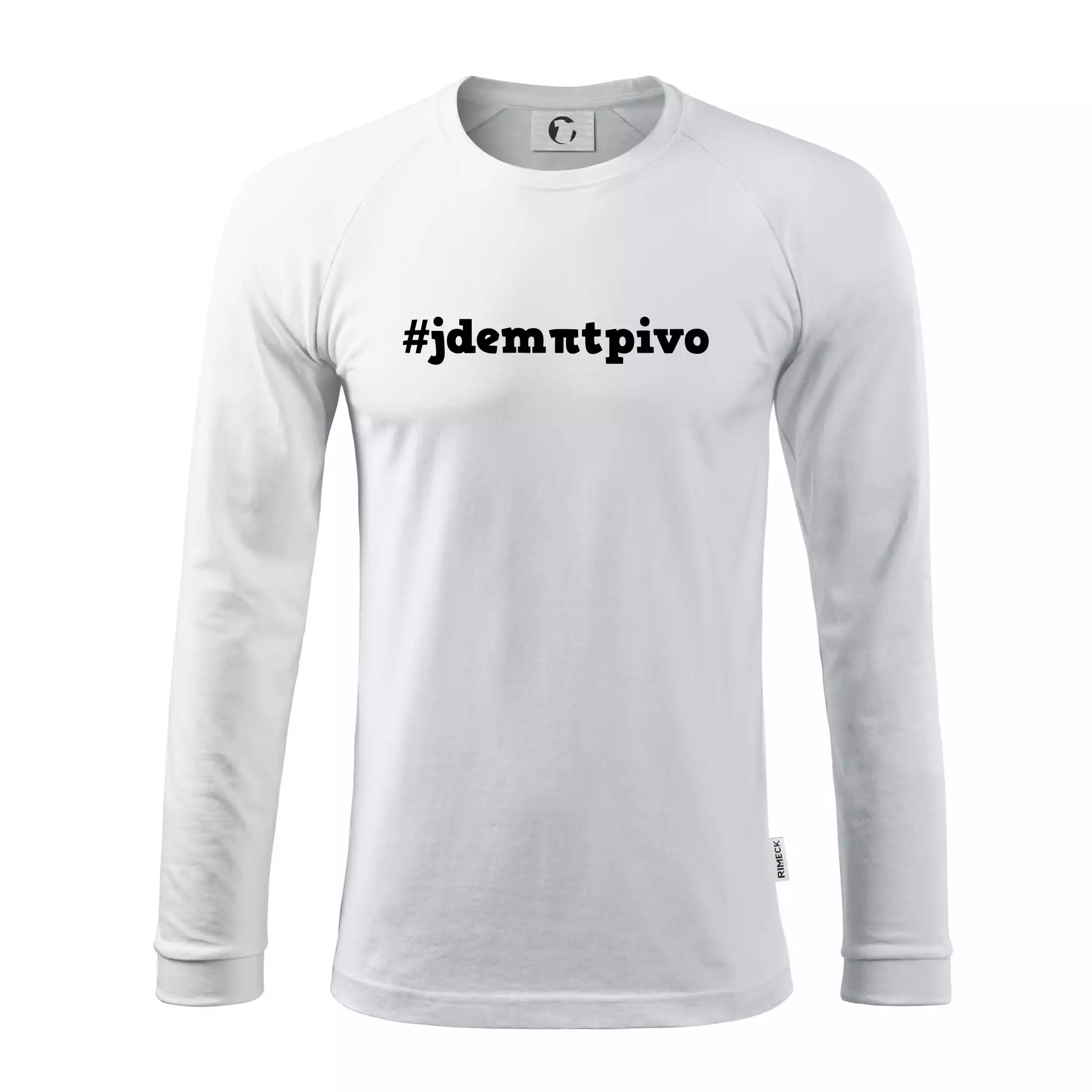 Jdem pít pivo