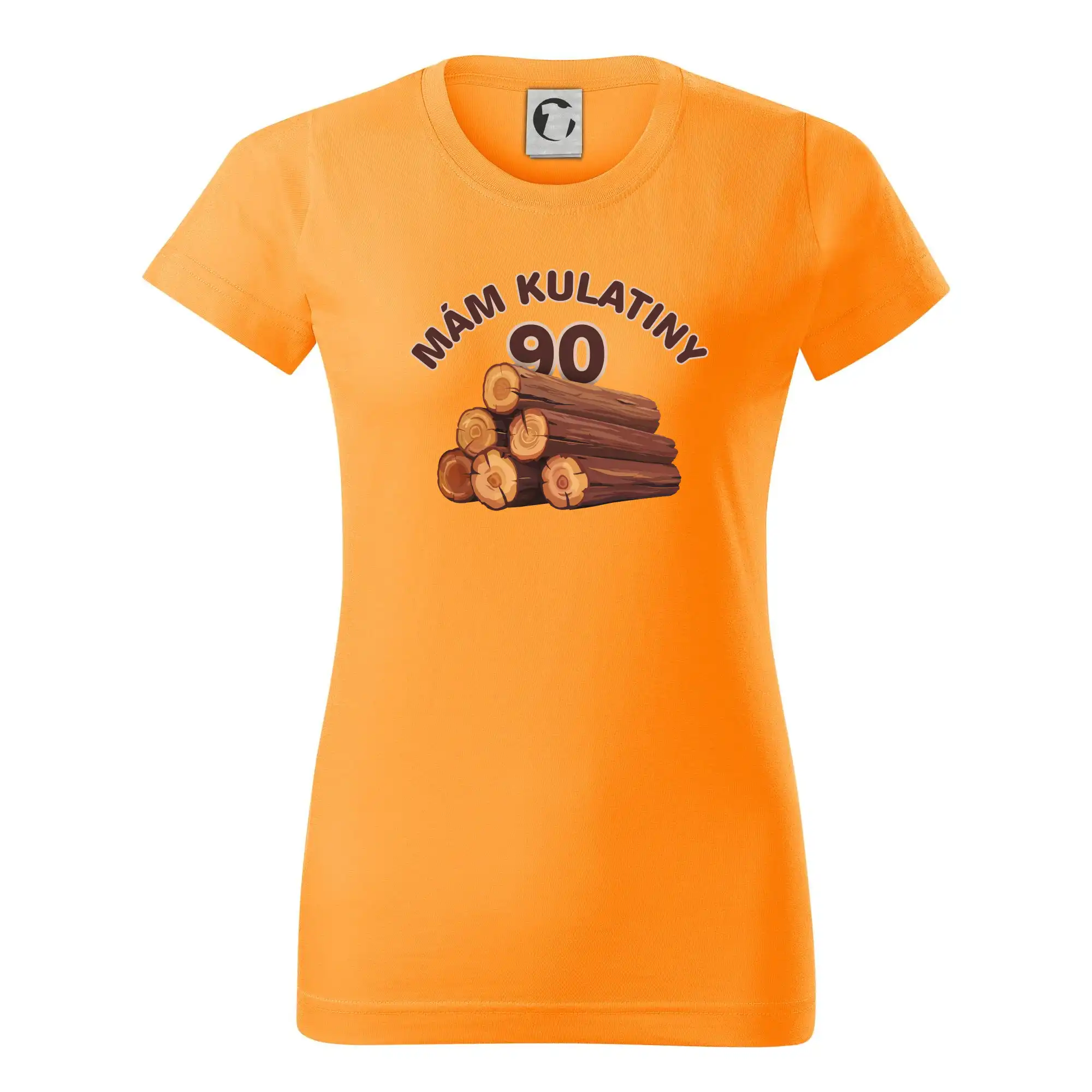 Mám kulatiny 90