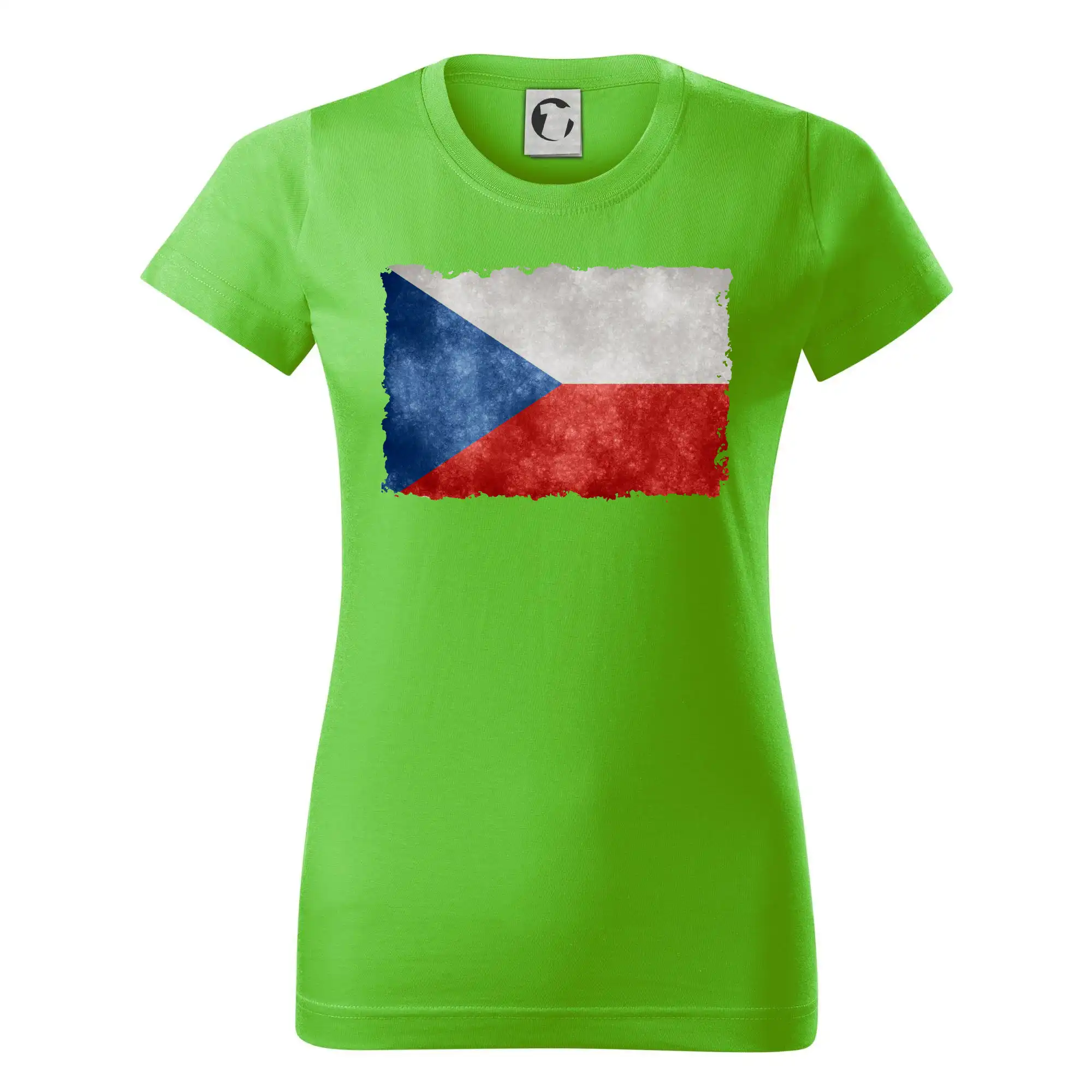 Česká vlajka stará