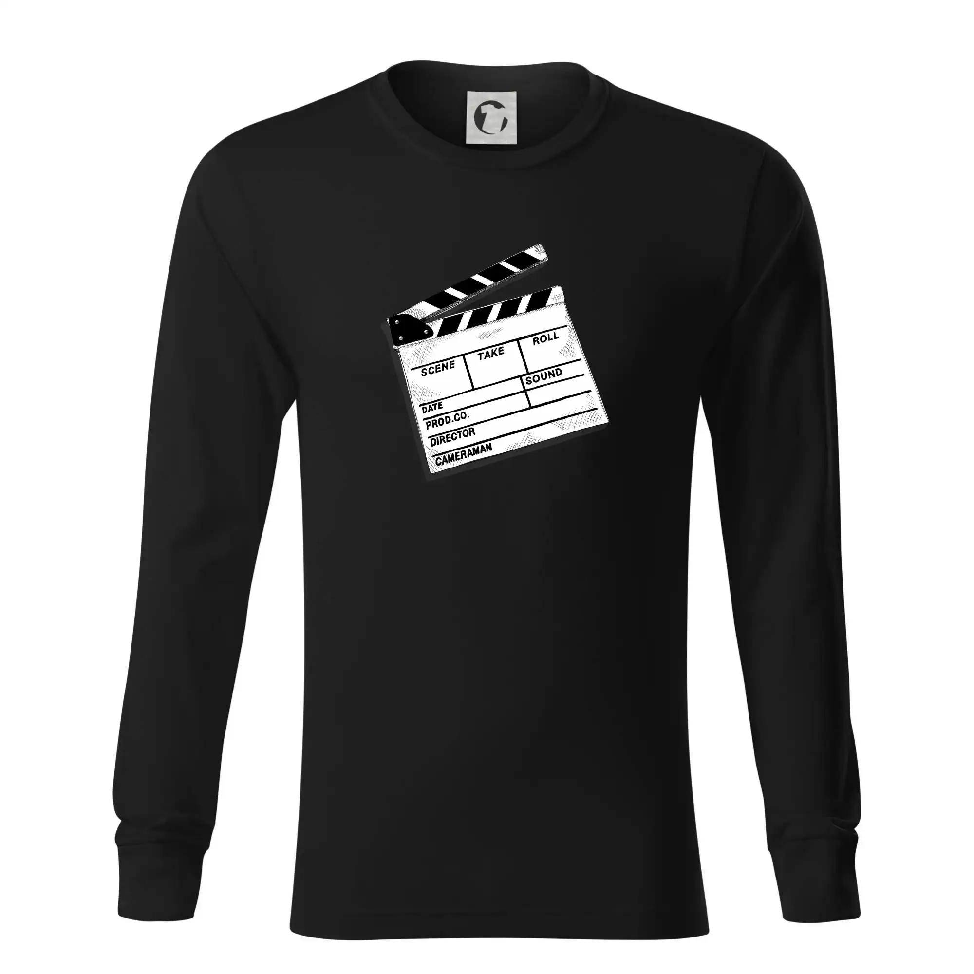 Filmová klapka