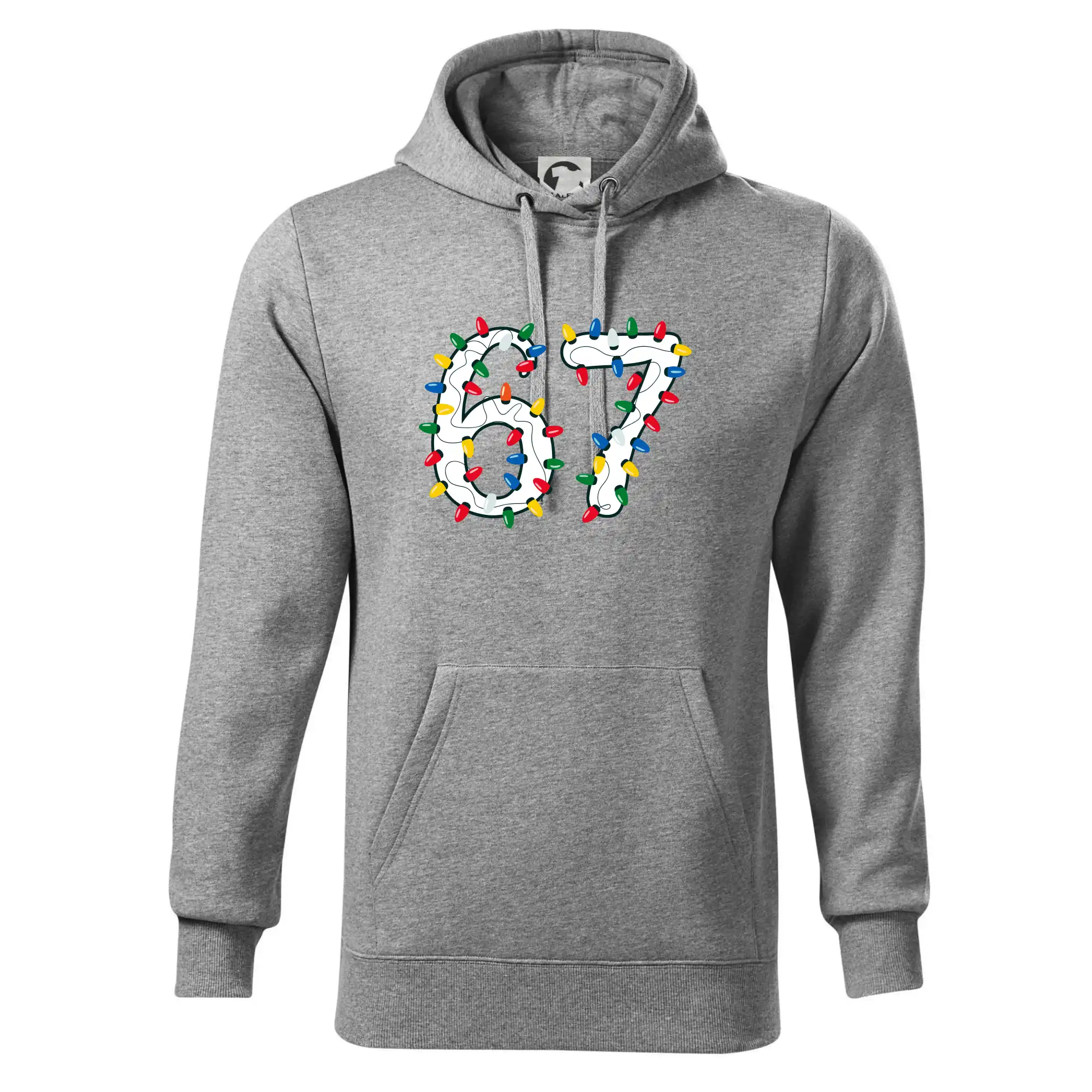 67 vánoční osvětlení