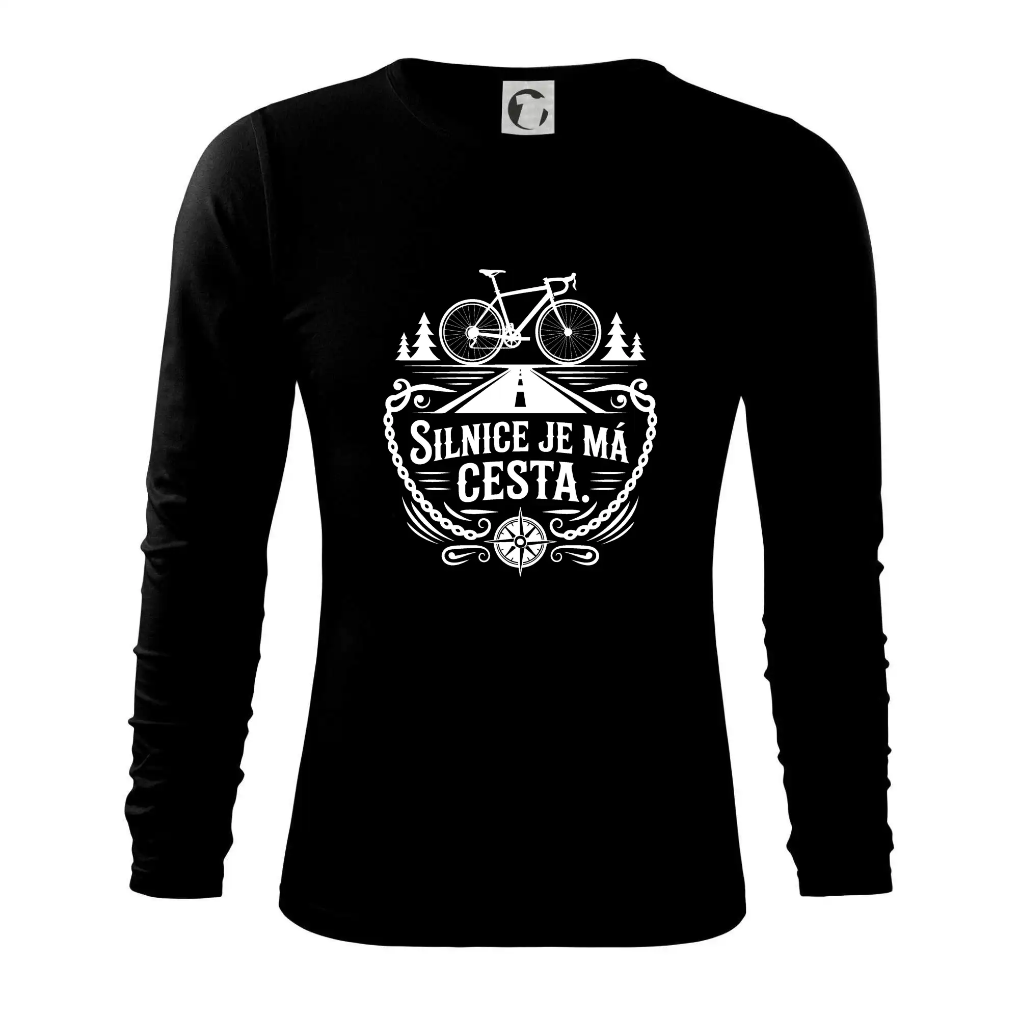 Silnice je má cesta