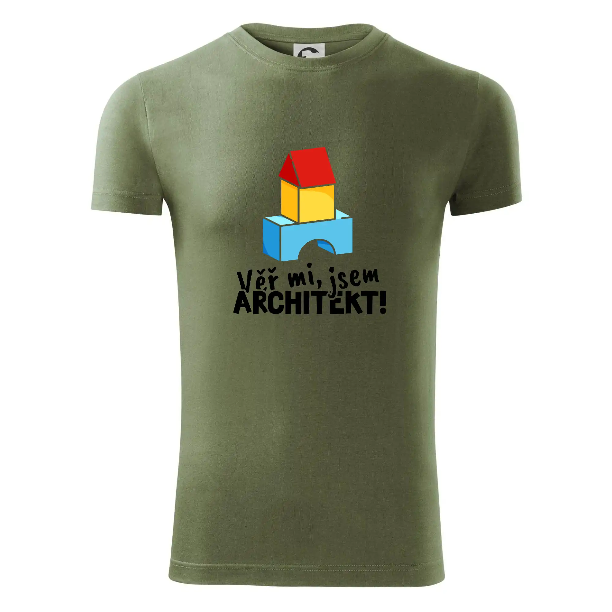 Věř mi, jsem architekt
