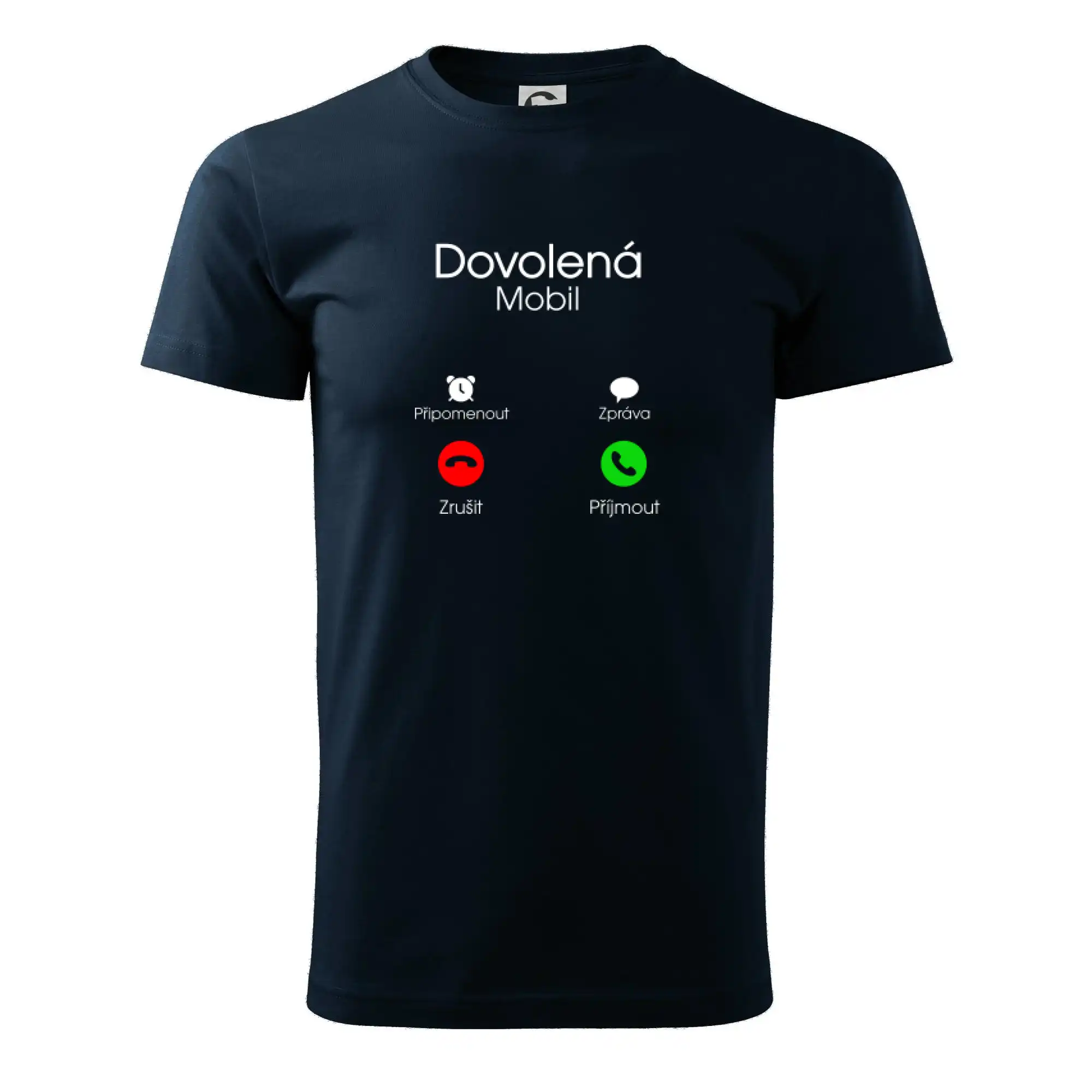 Dovolená volá