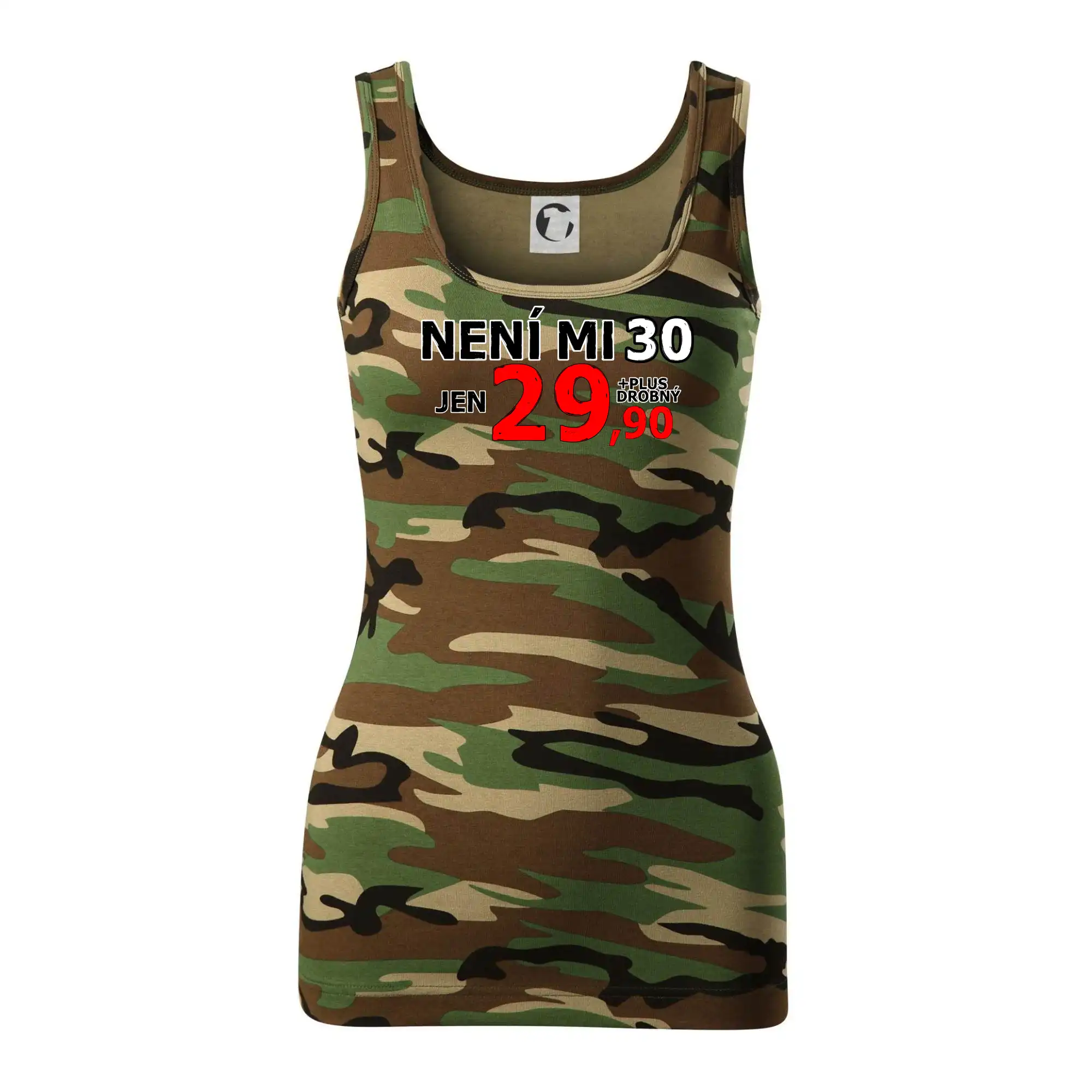 Není mi 30