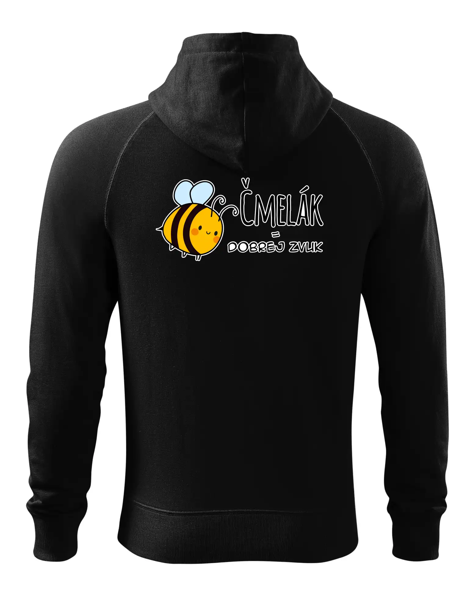 Čmelák = dobrej zvuk