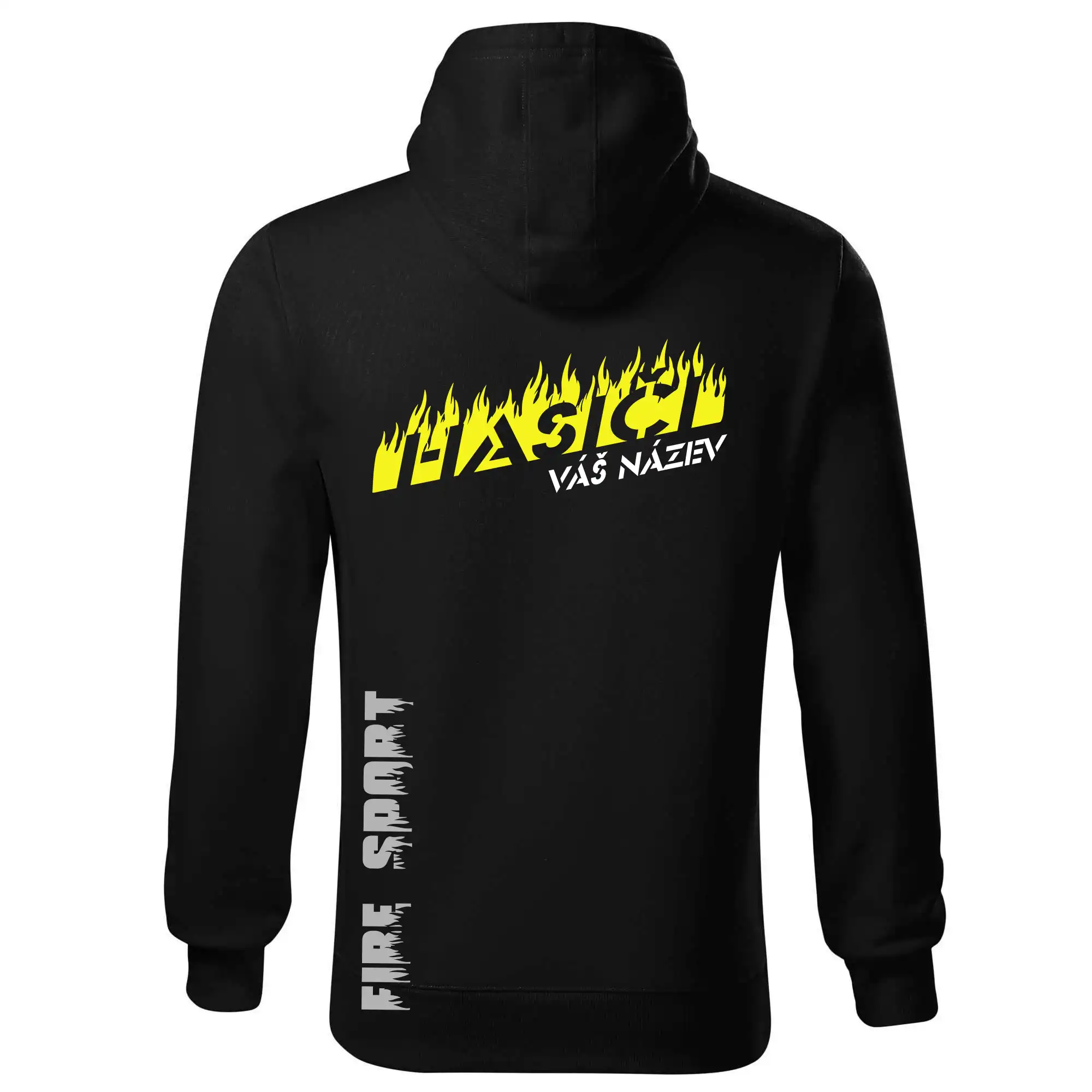 Hasiči - oheň - Váš název