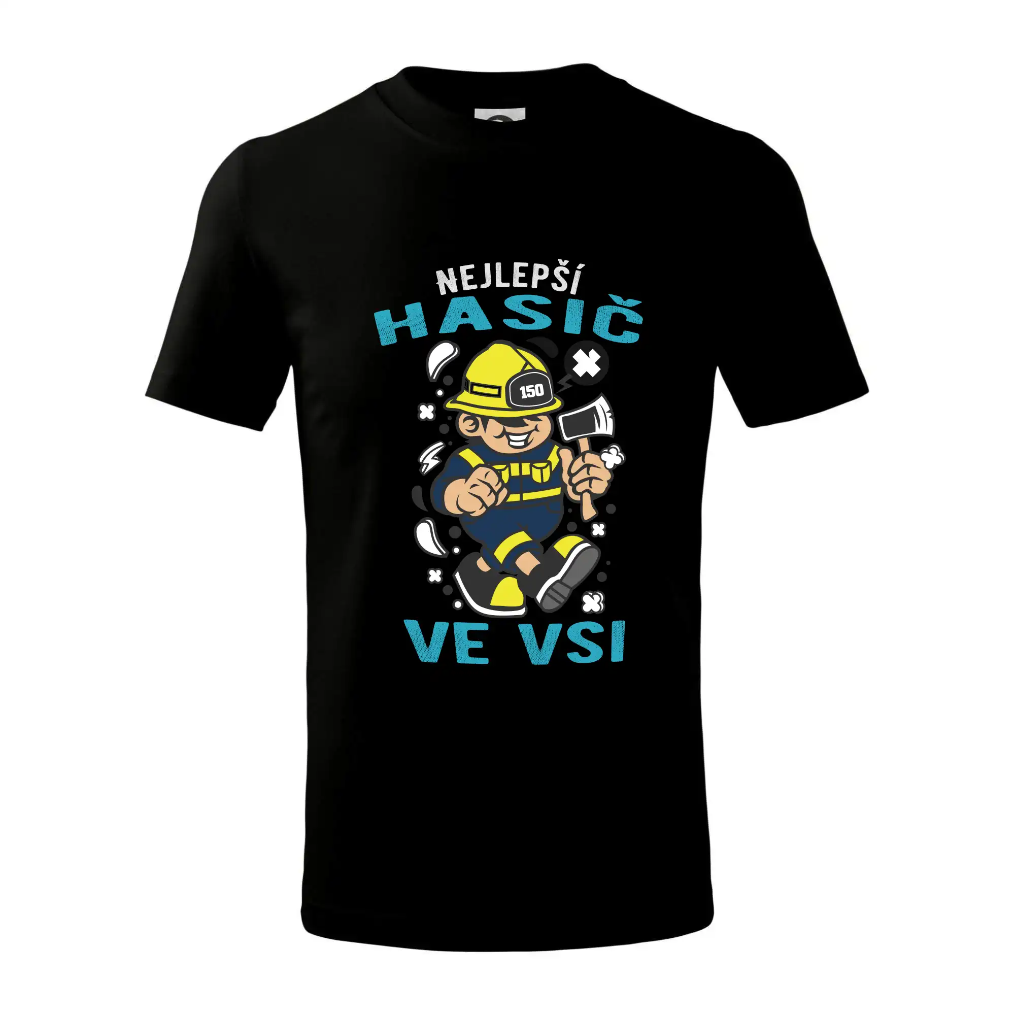 Nejlepší hasič ve vsi