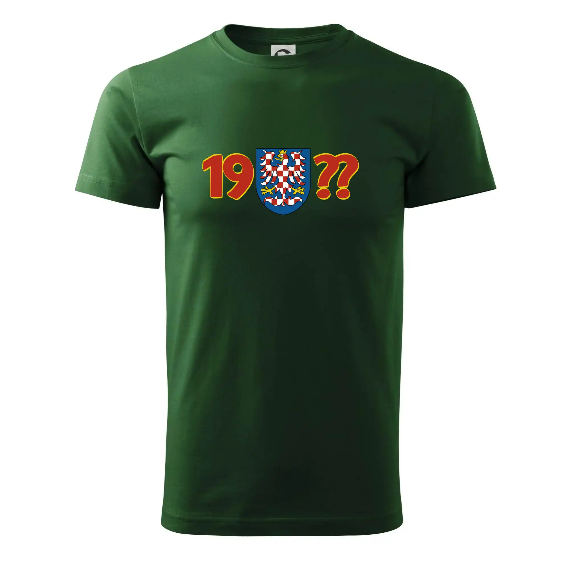 Moravská orlice - znak s ročníkem