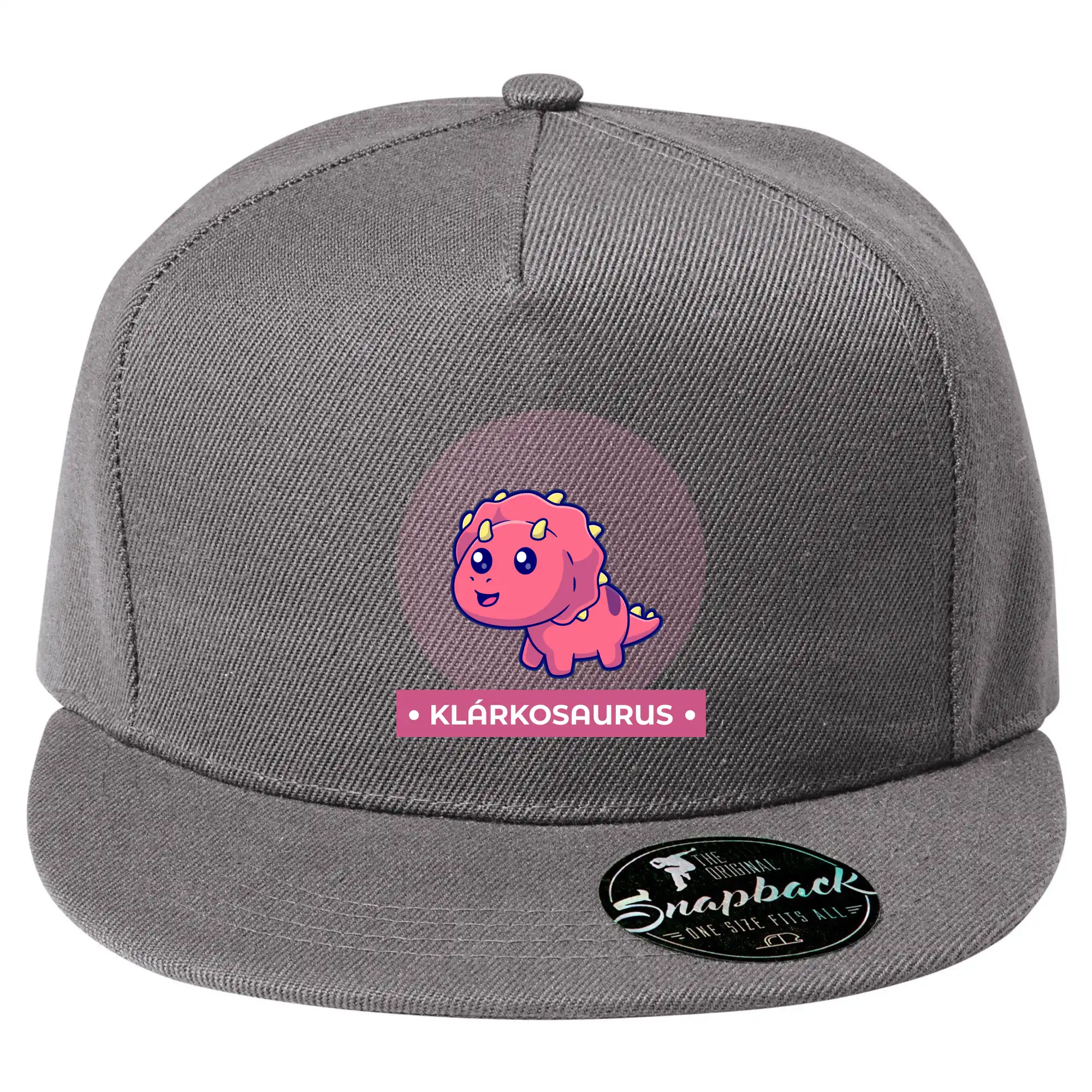 Dinosauří jména - růžový dinosaurus