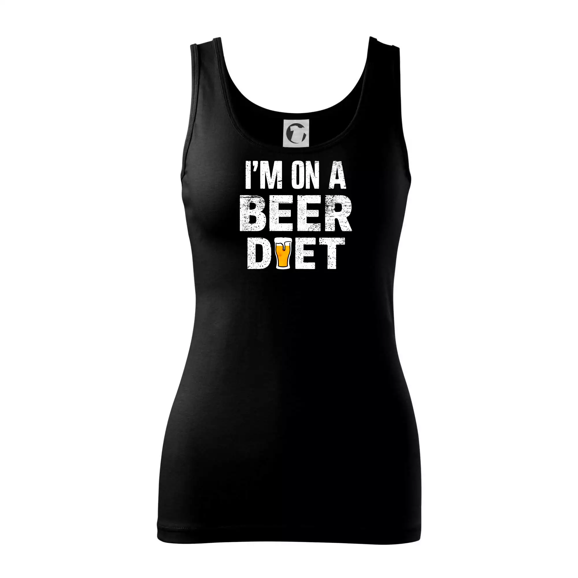 Iam on a beer diet