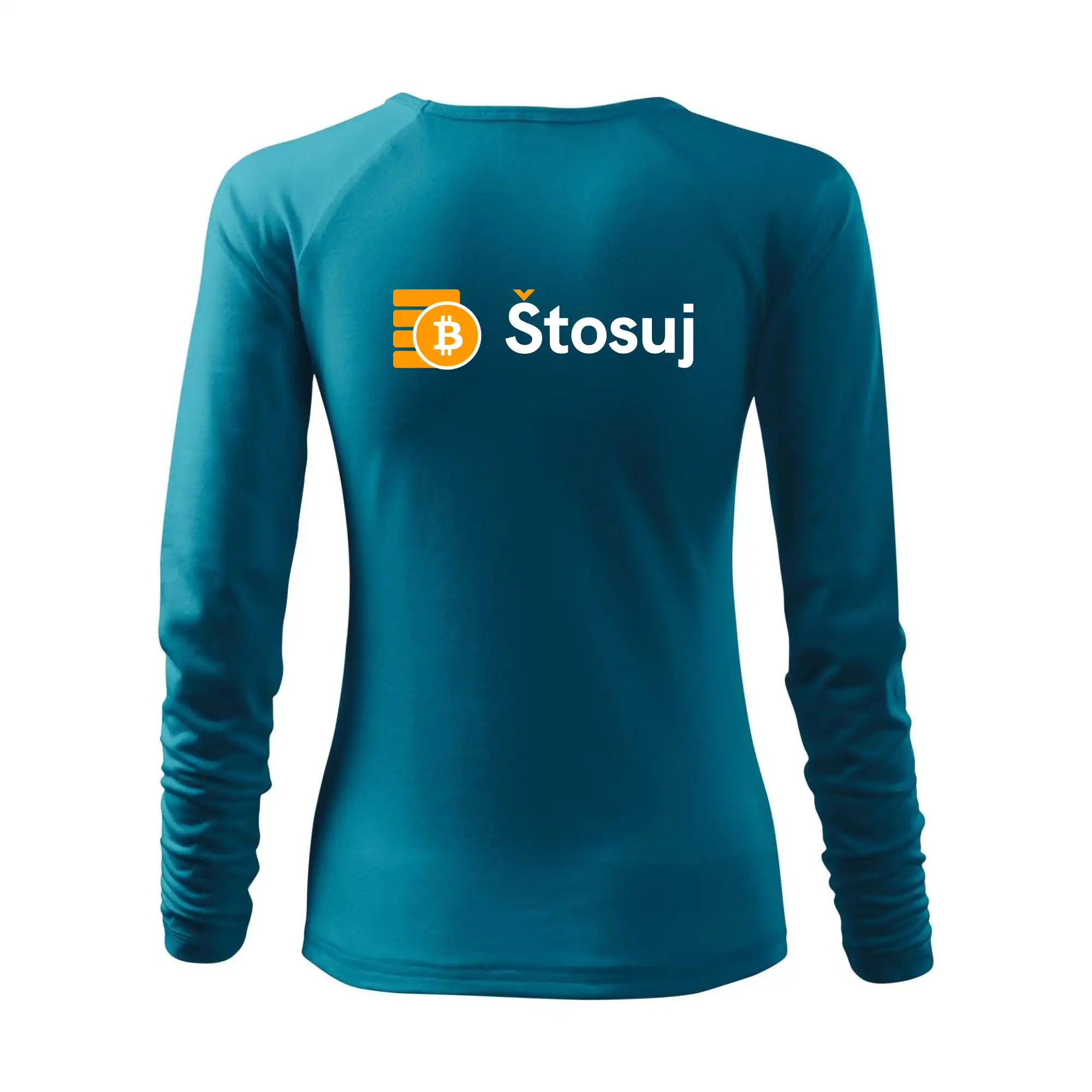 Štosuj - Logo na prso + záda