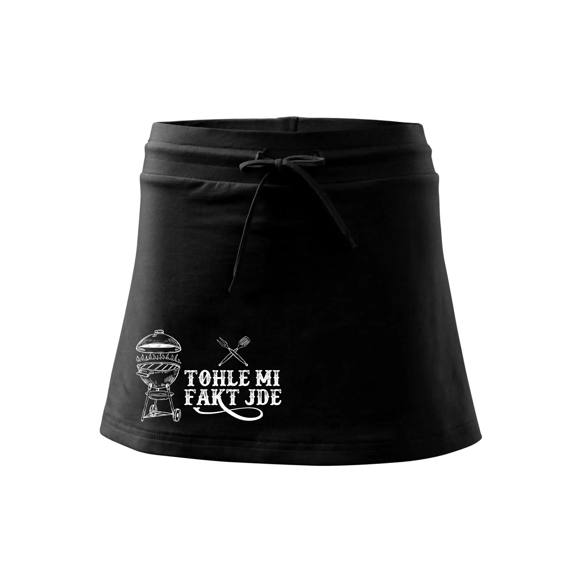 Grilování tohle mi fakt jde