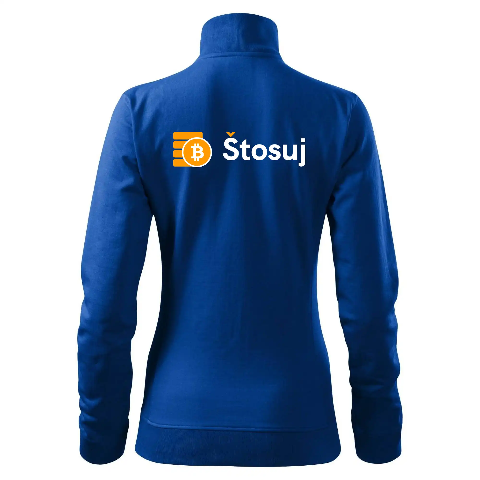 Štosuj - Logo na prso + záda