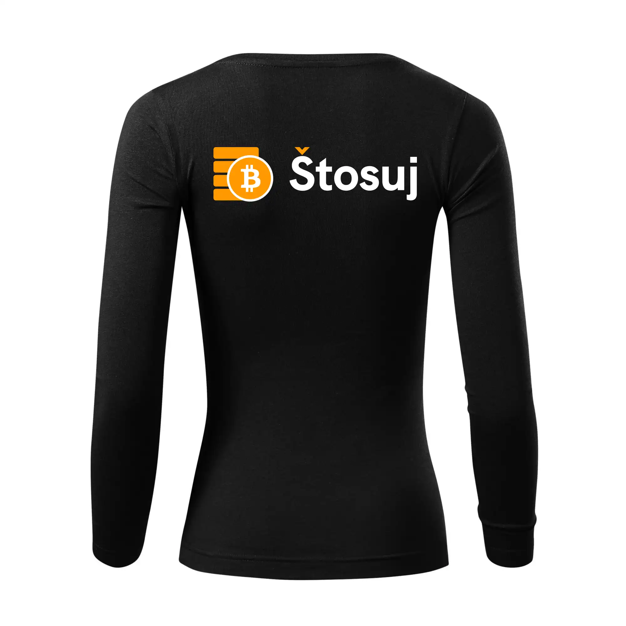 Štosuj - Logo na prso + záda