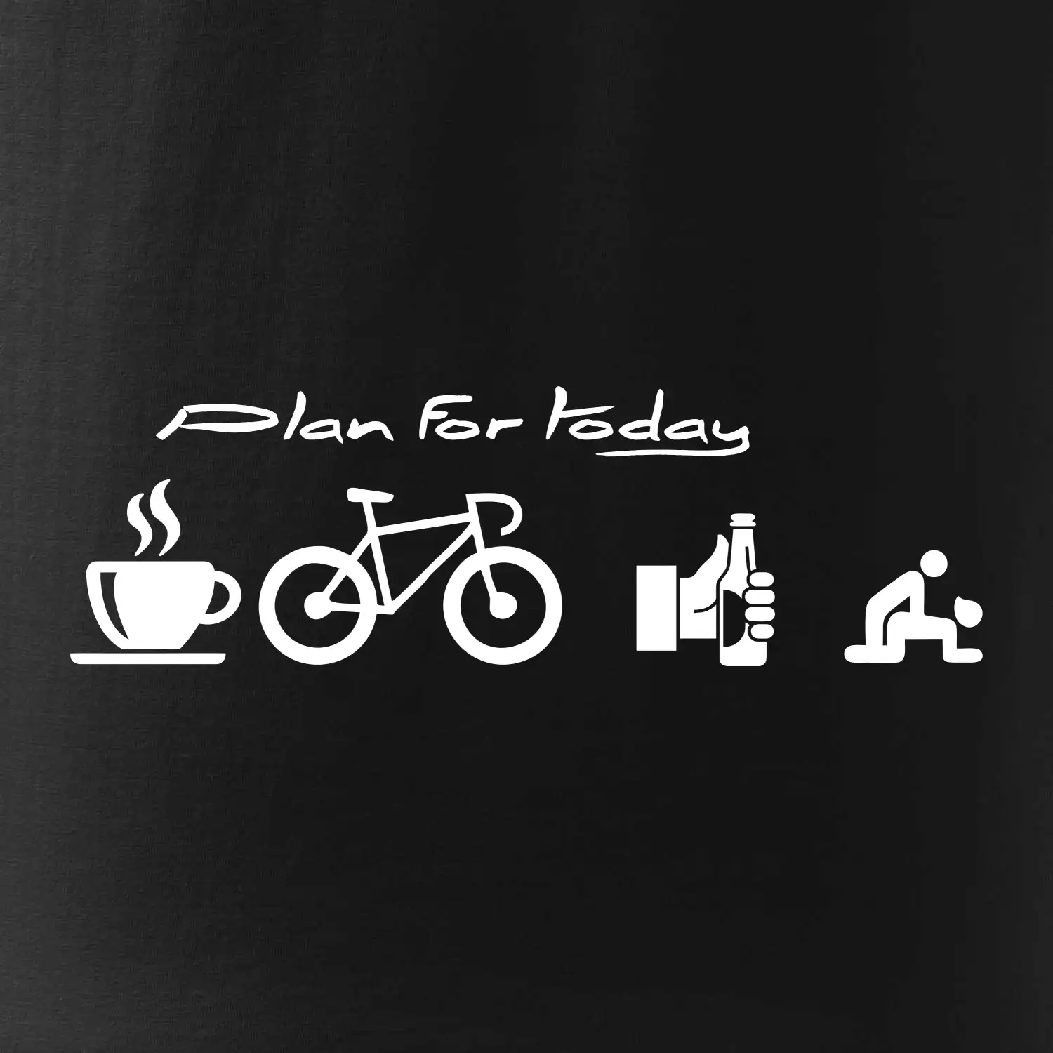 Plan for today