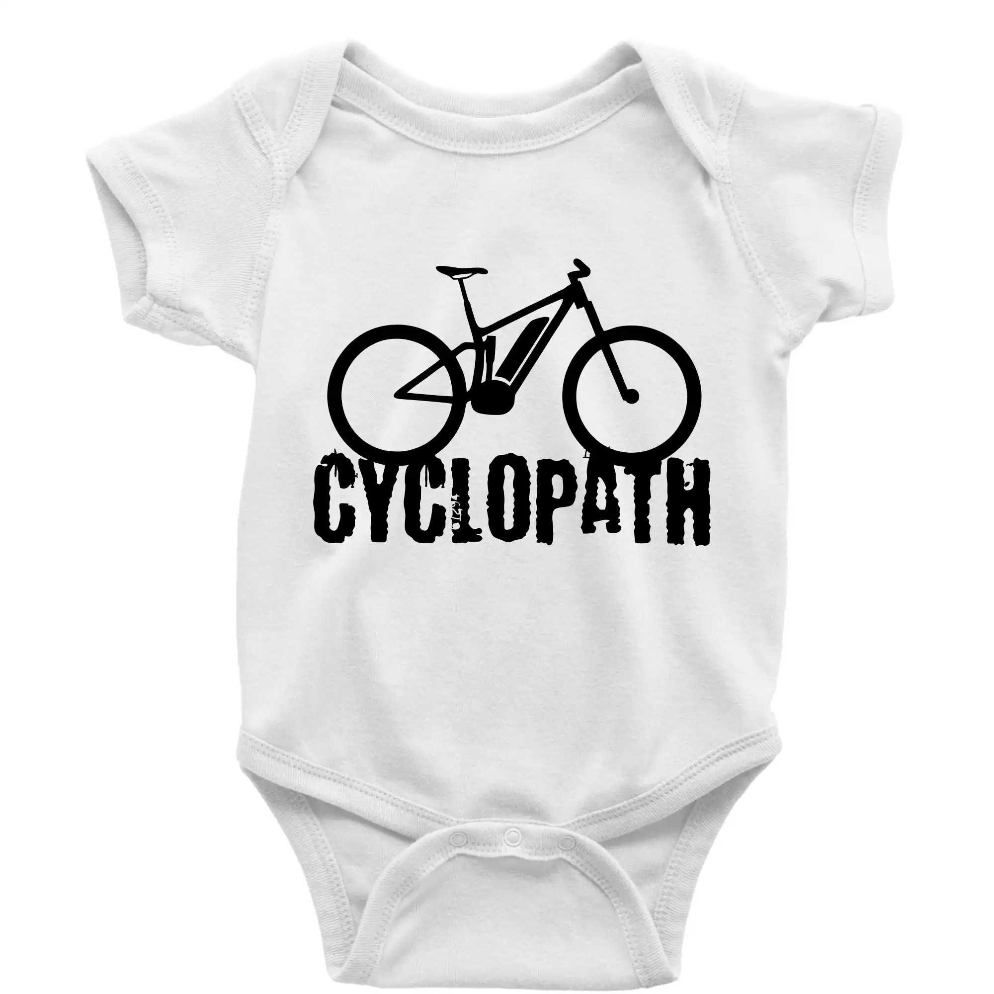 Cyclopath ebike