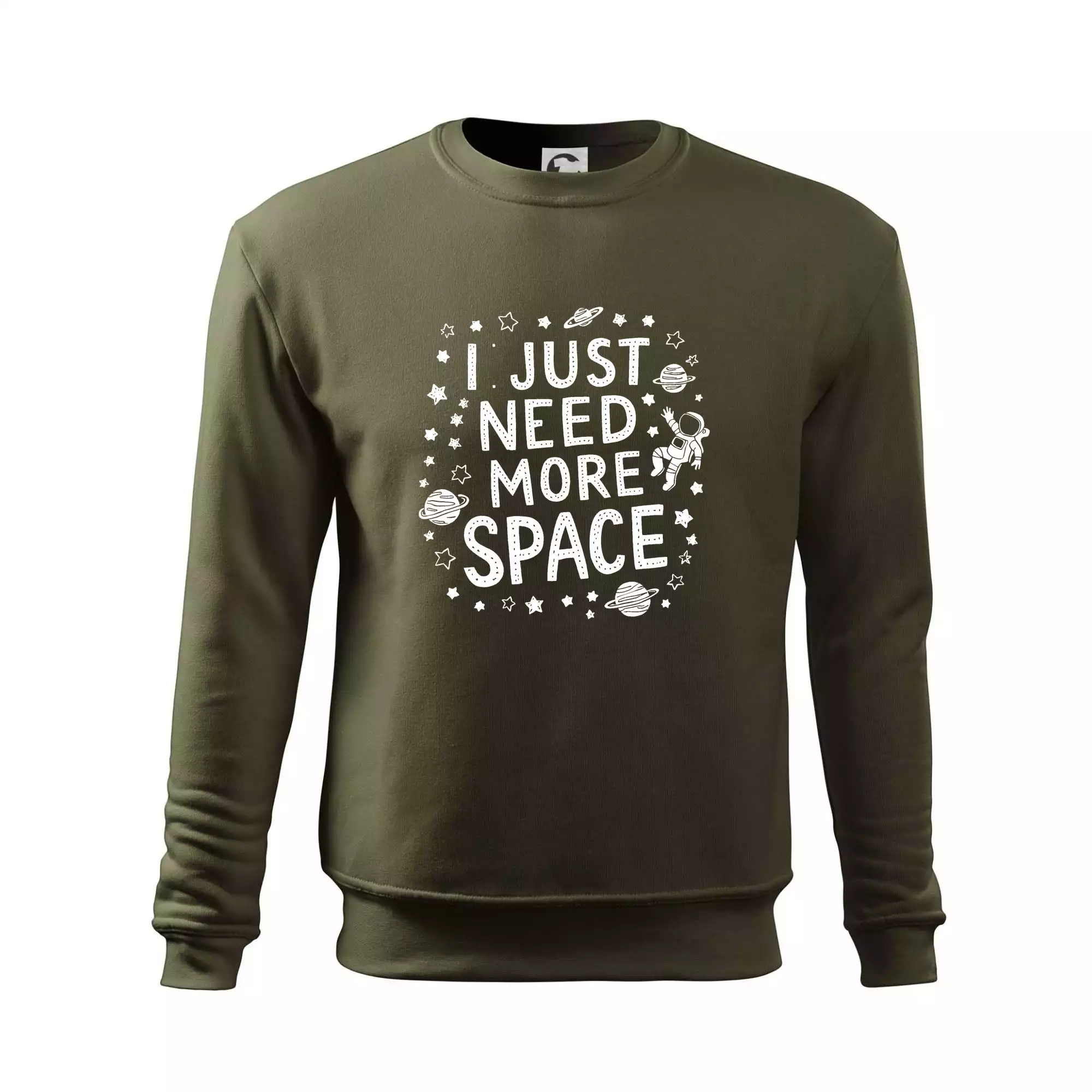 I just need more space