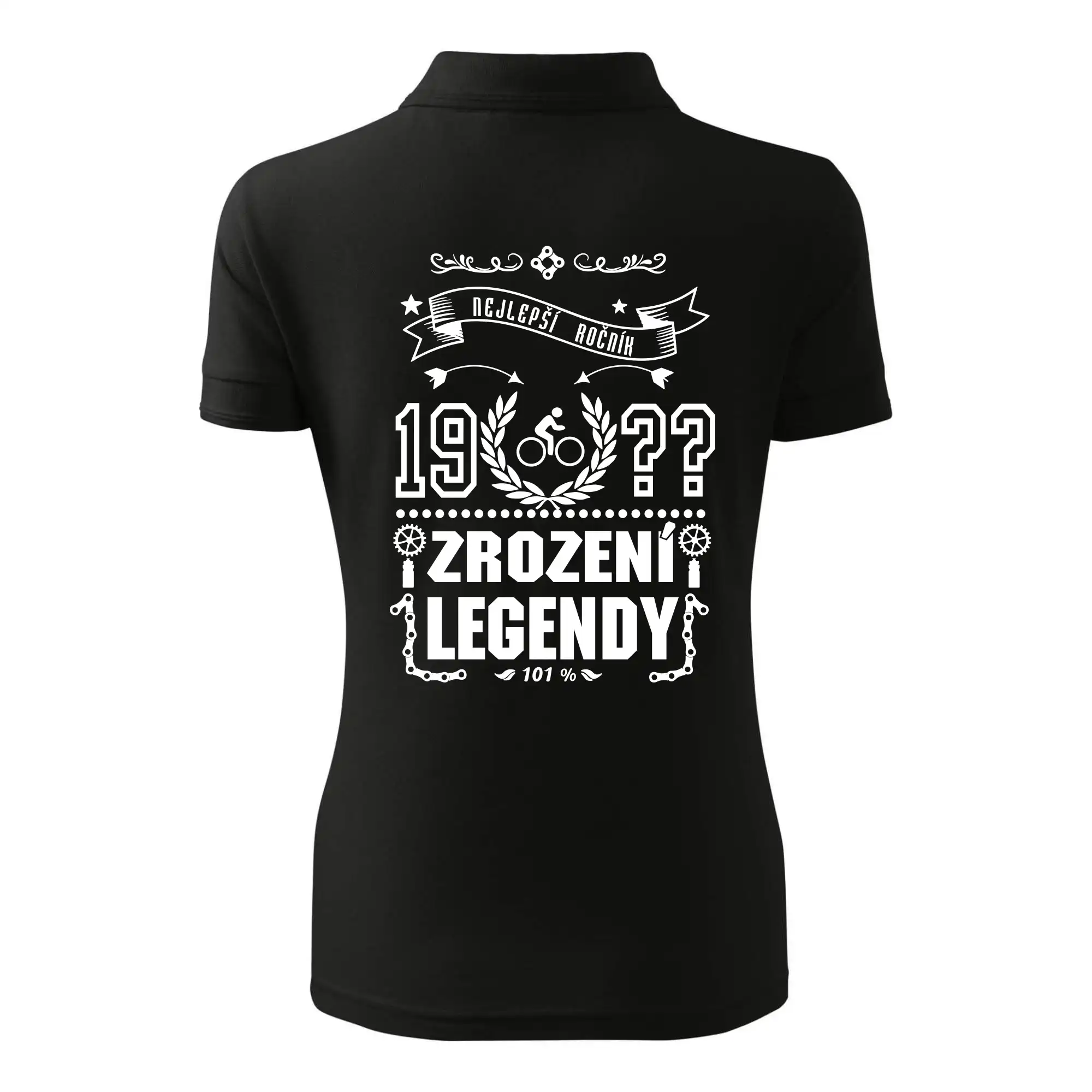 Zrození legendy - pro cyklistu