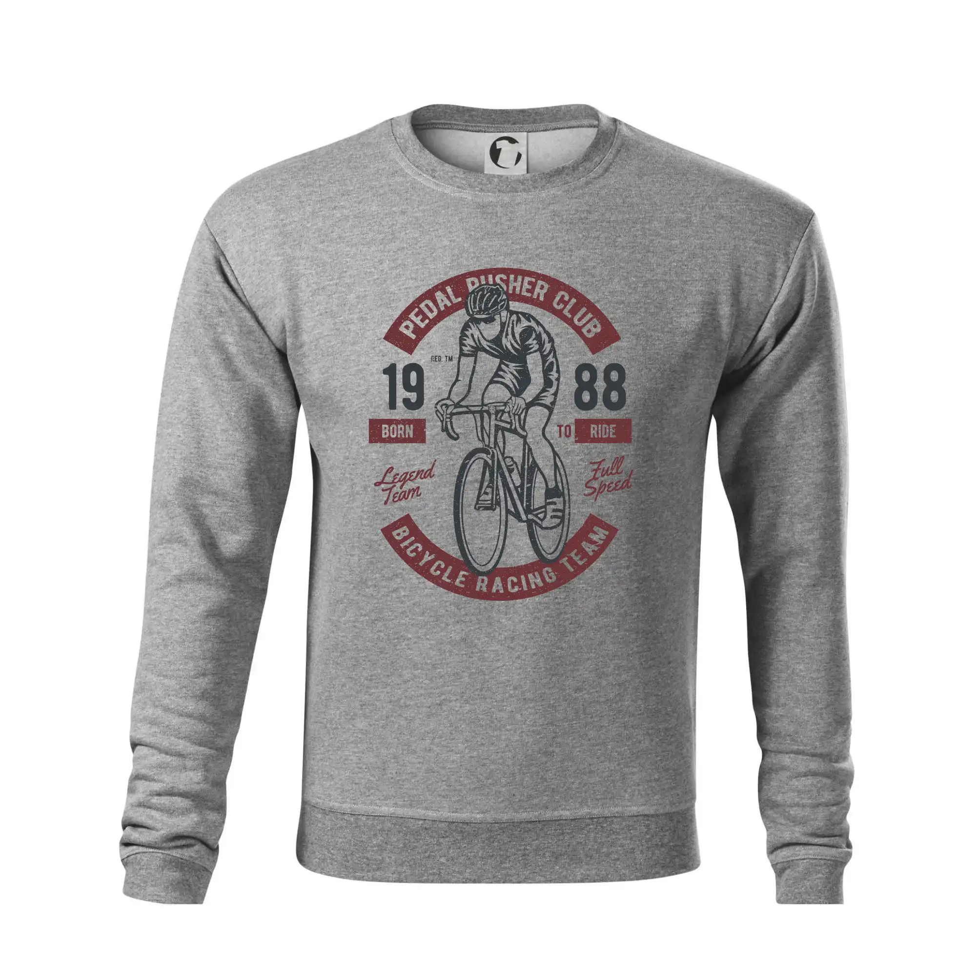 Bicycle Racing Team (váš ročník)