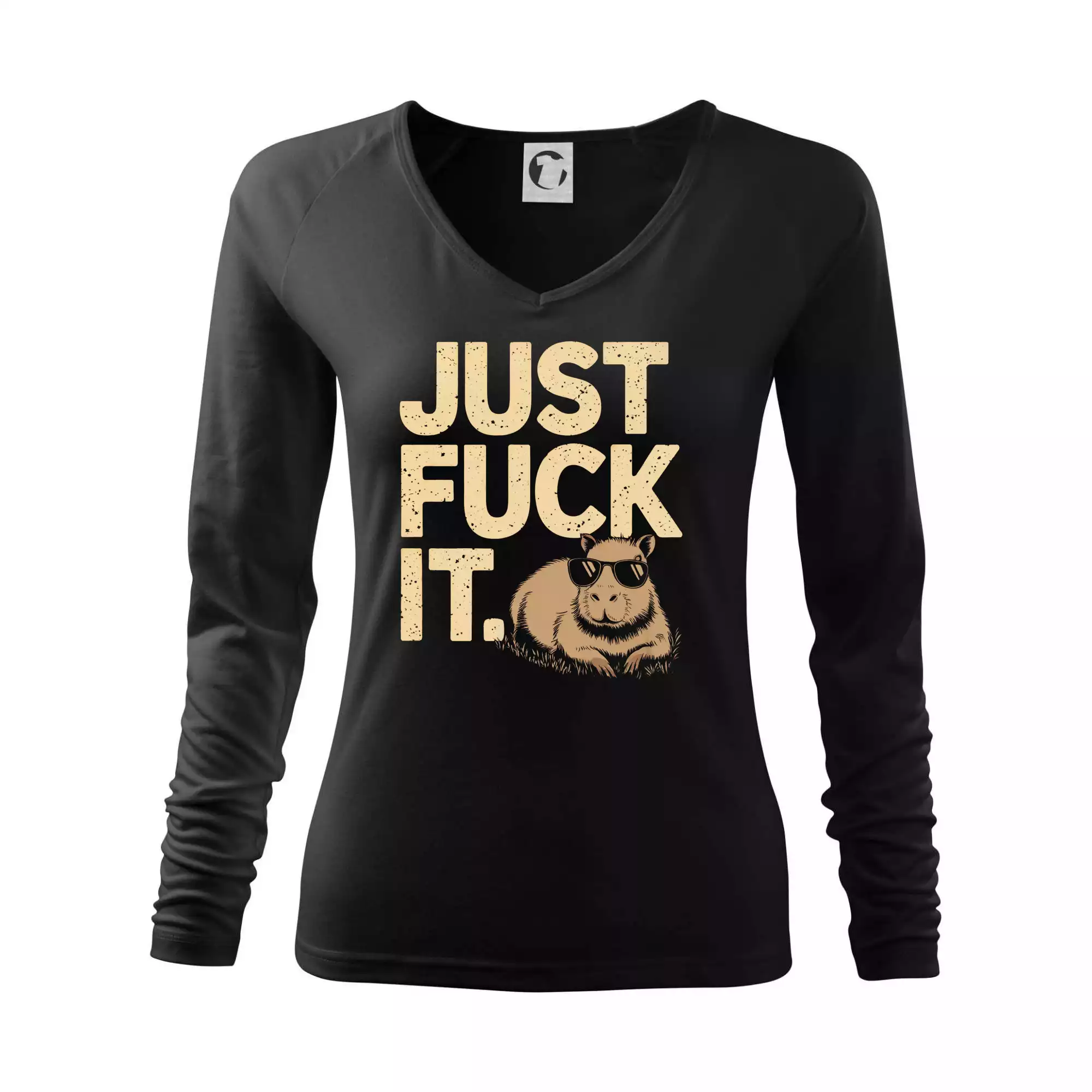 Capybara Just fuck it