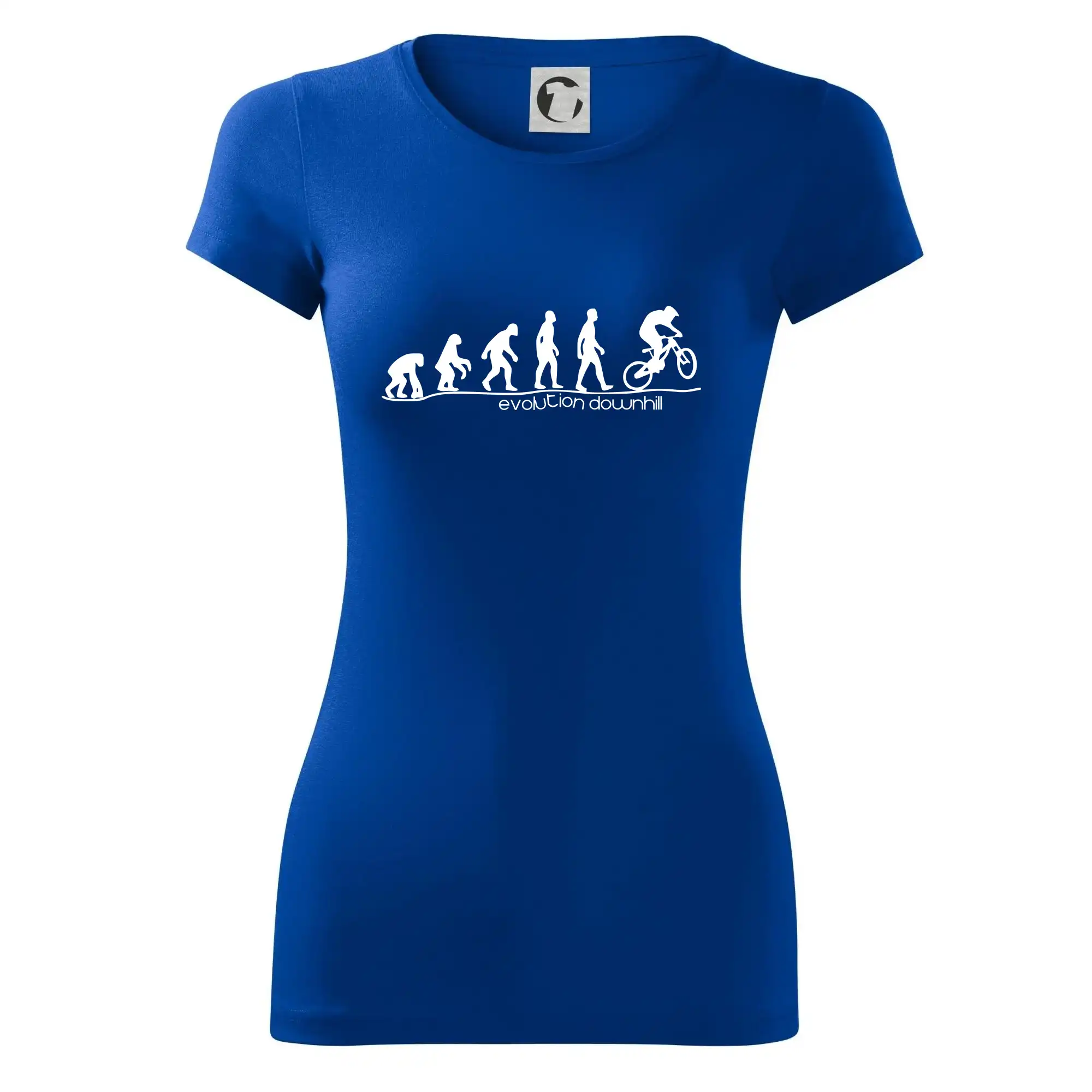 Evolution Downhill