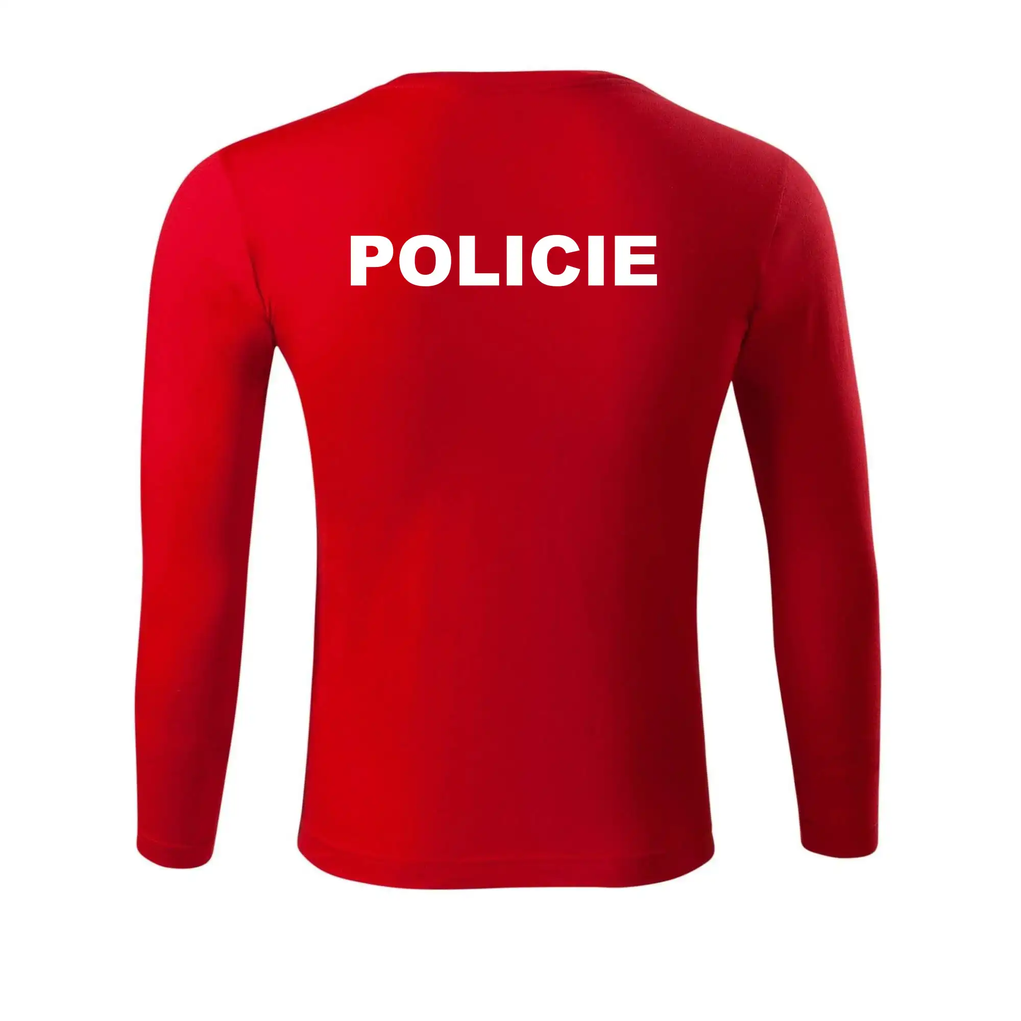 Policie Nápis