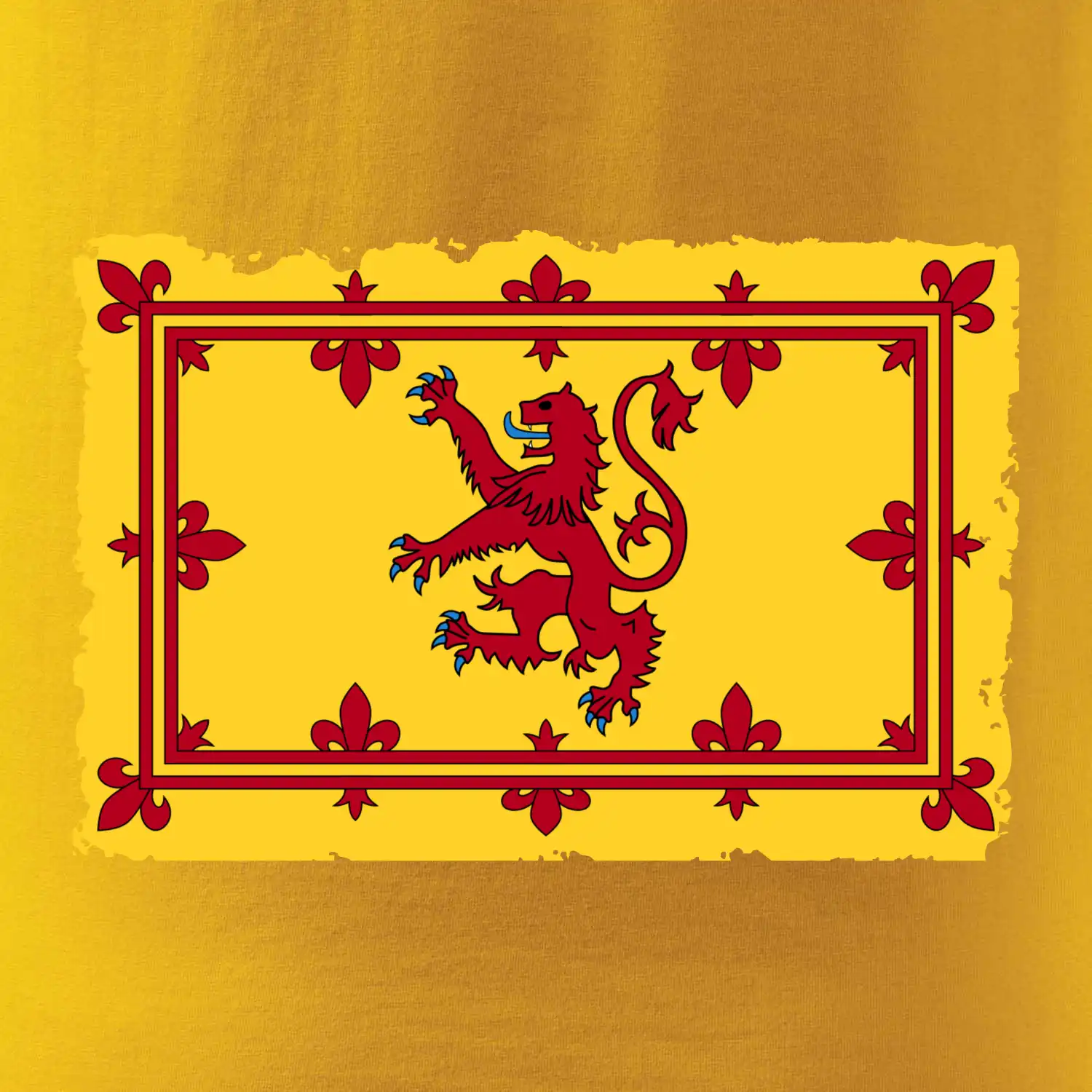 Královský prapor Skotska