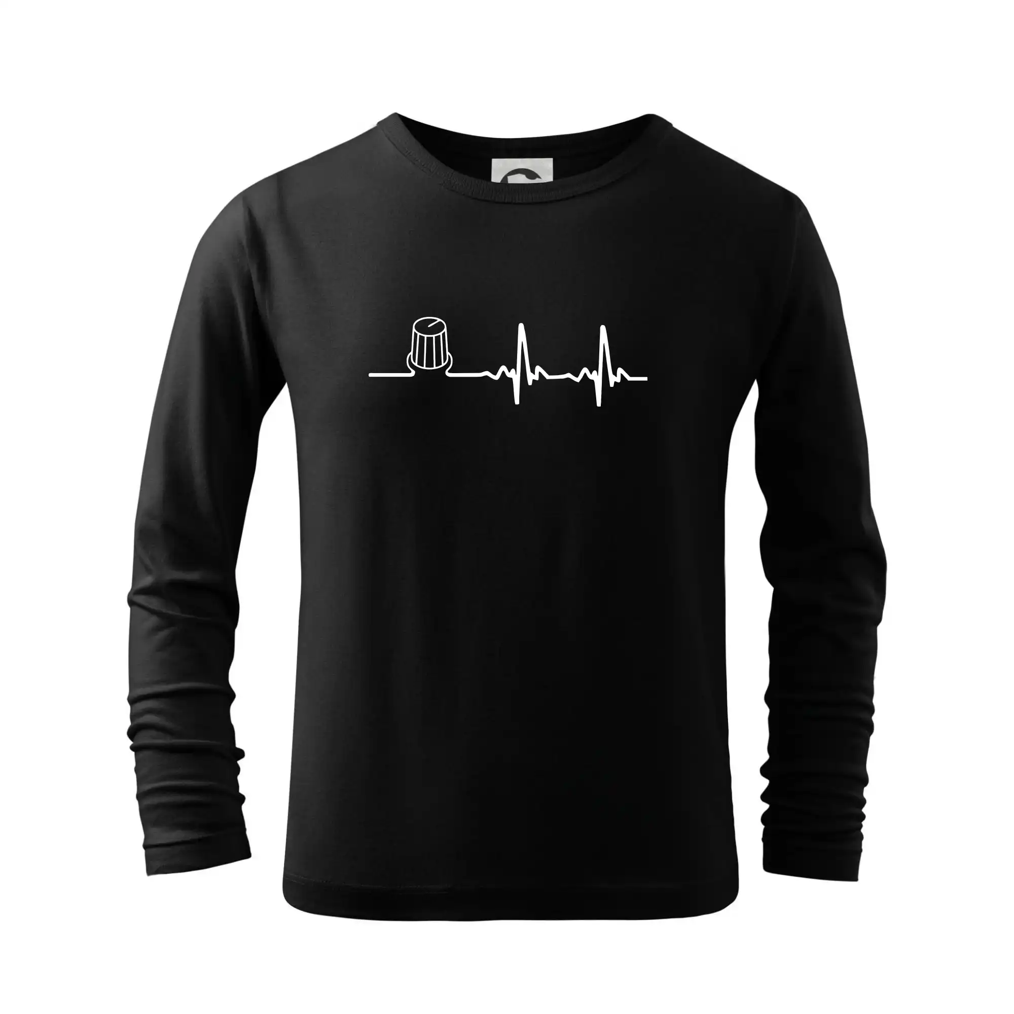 Muzikant volume EKG