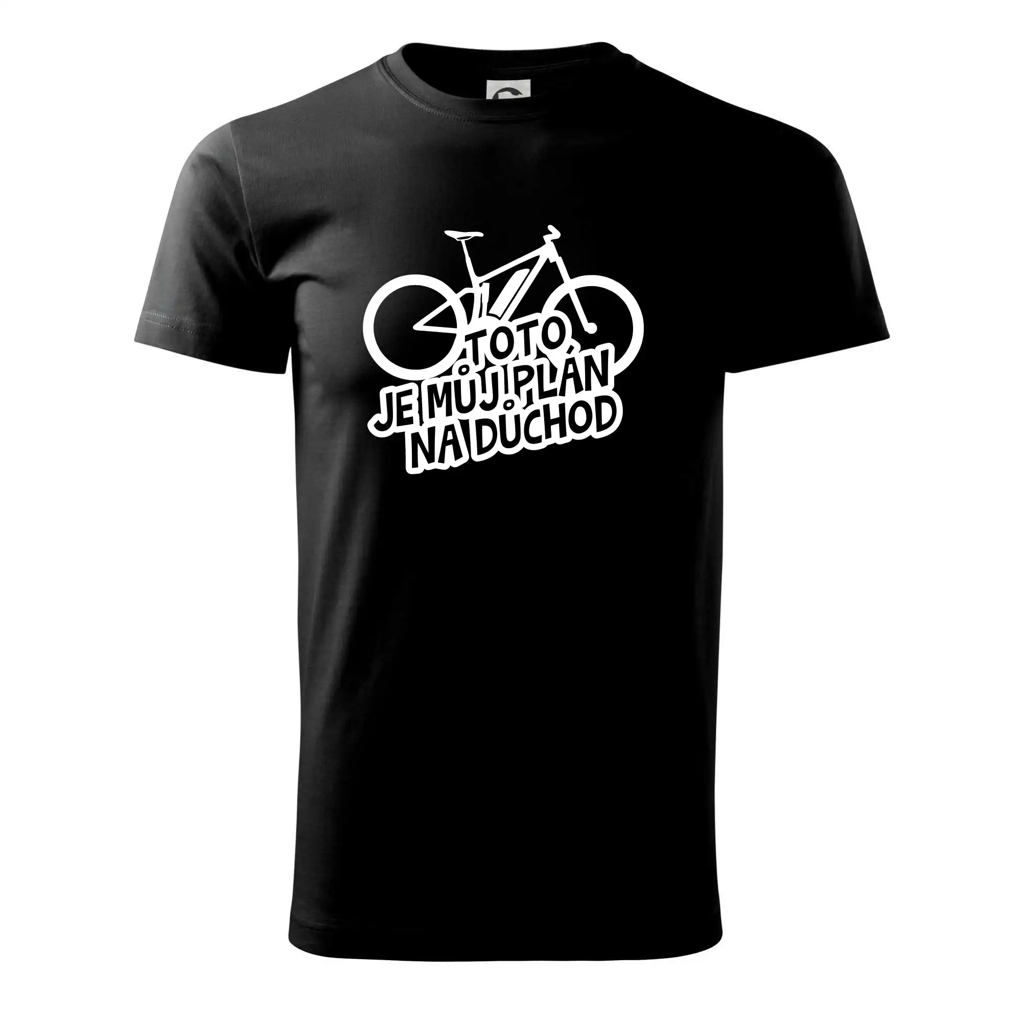 Ebike plán na důchod