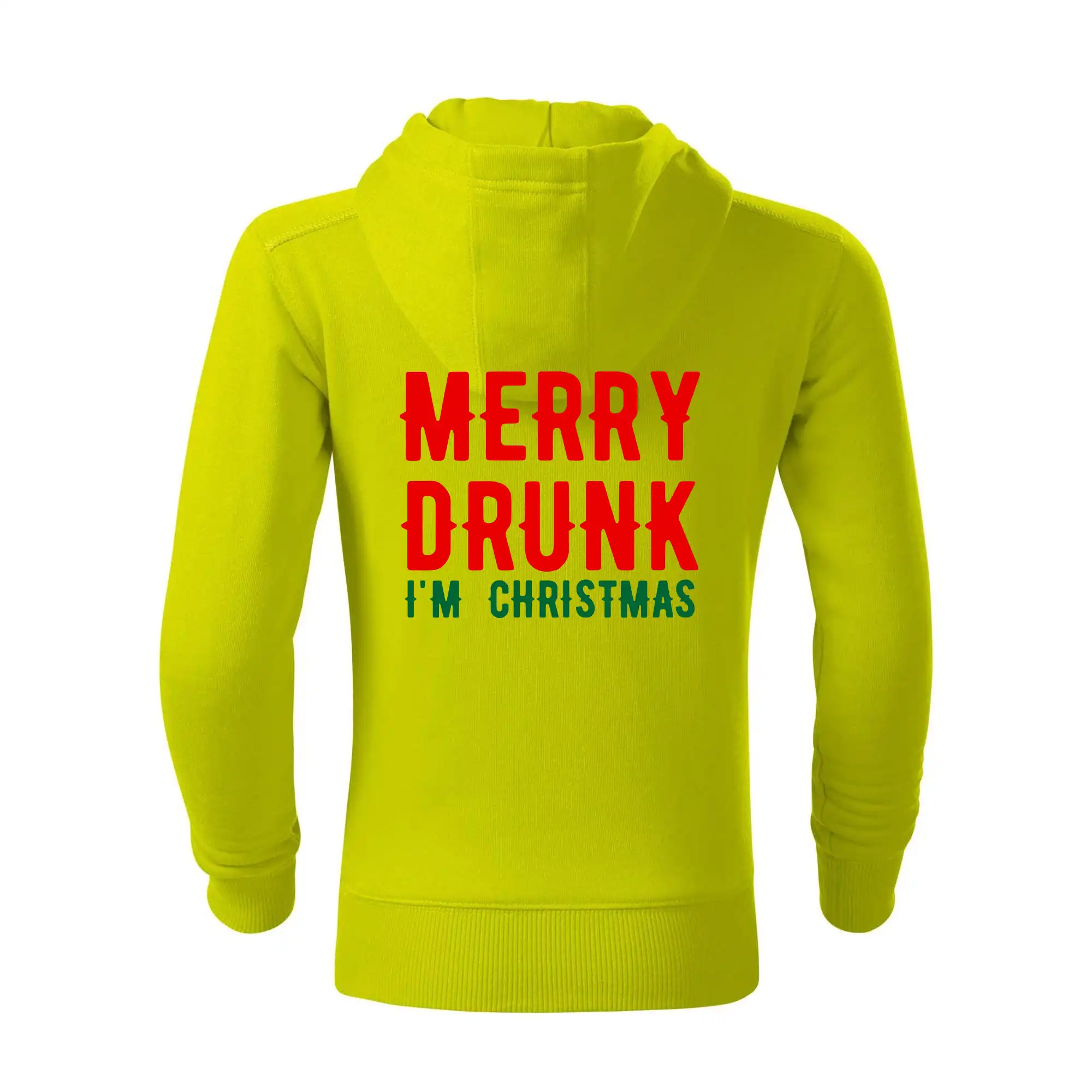 Merry Drunk I'm Christmas