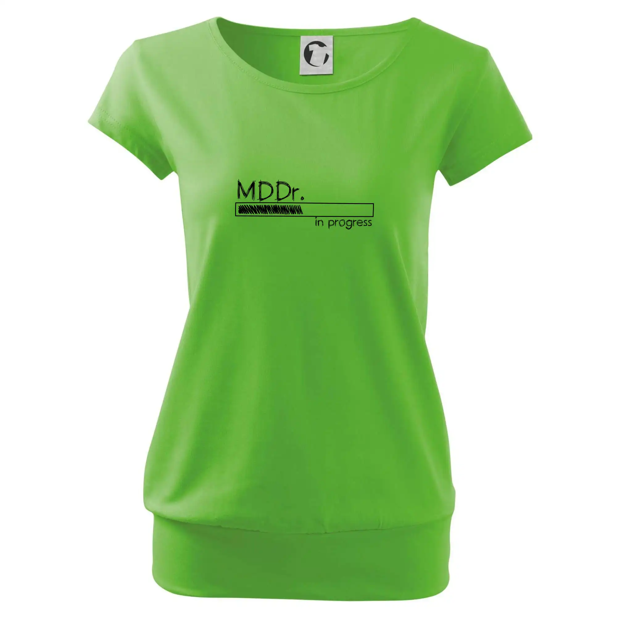 In progress titul MDDr. doktor / doktorka zubního lékařství