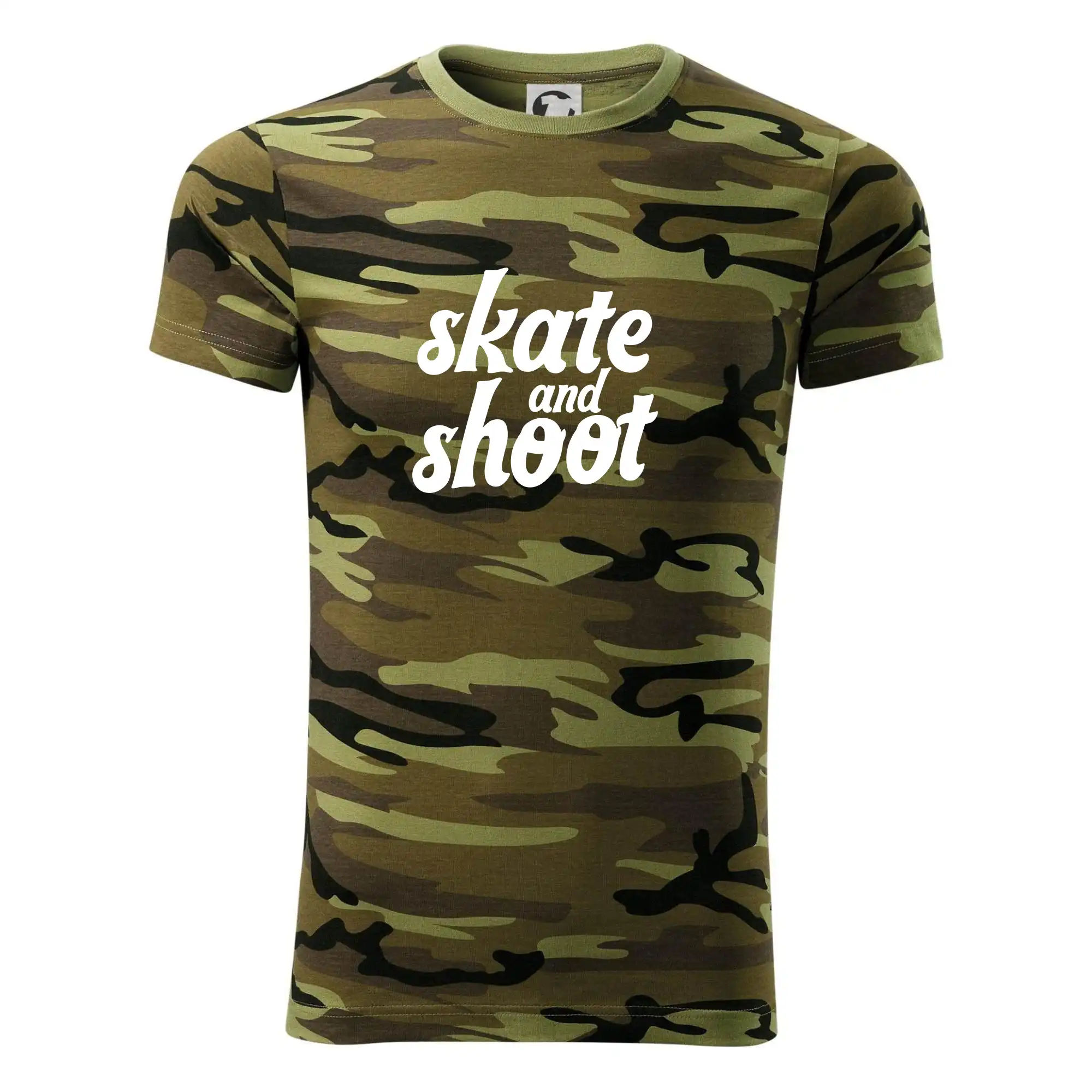 Biatlon skate and shoot