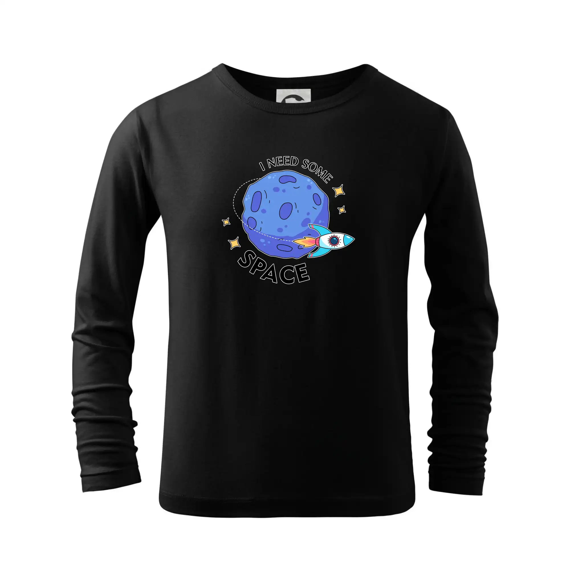 I need some space