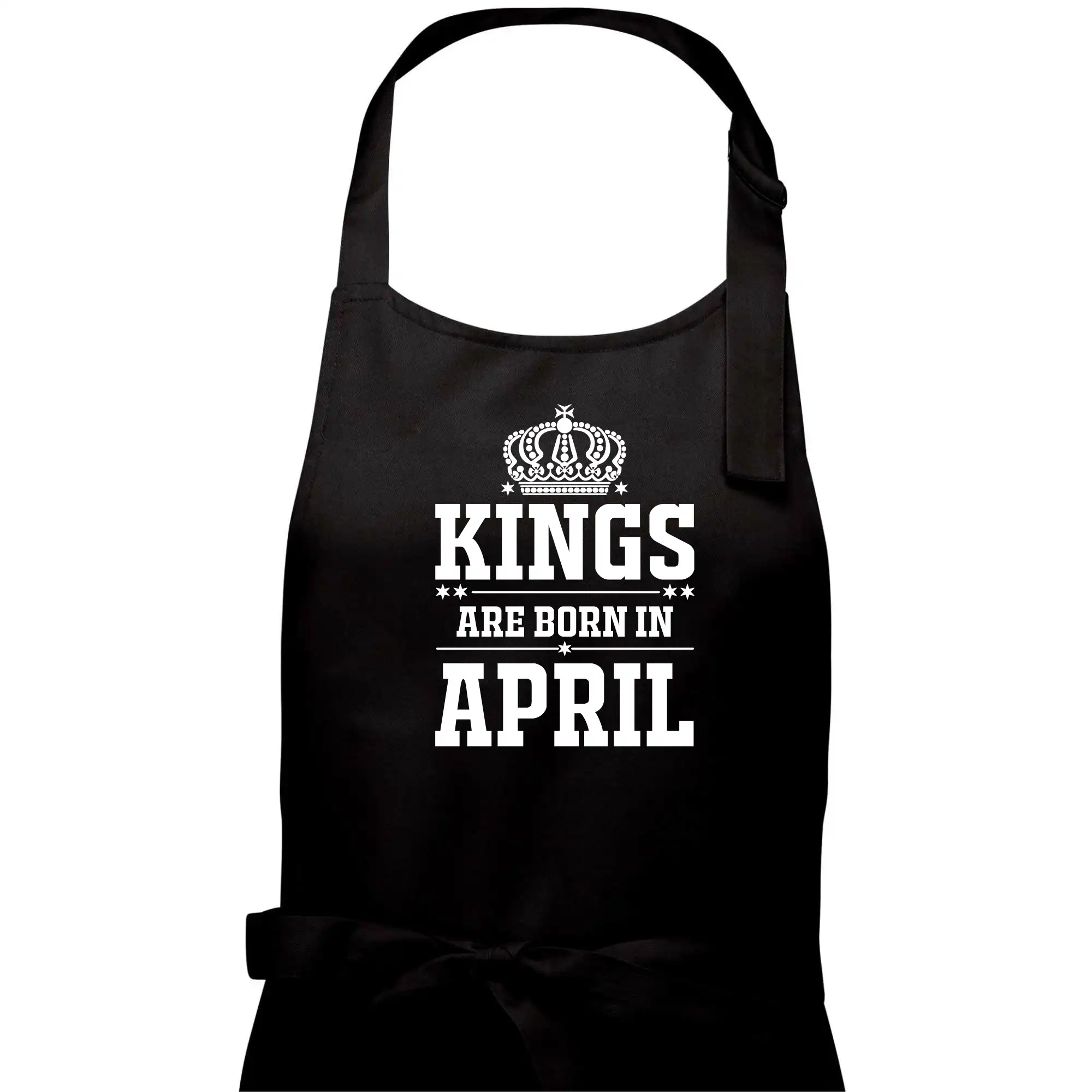 Kings are born in April