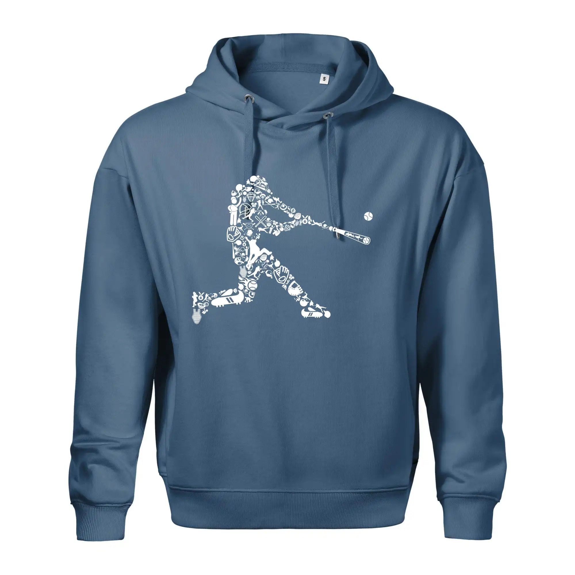 Hráč basebalu ikony