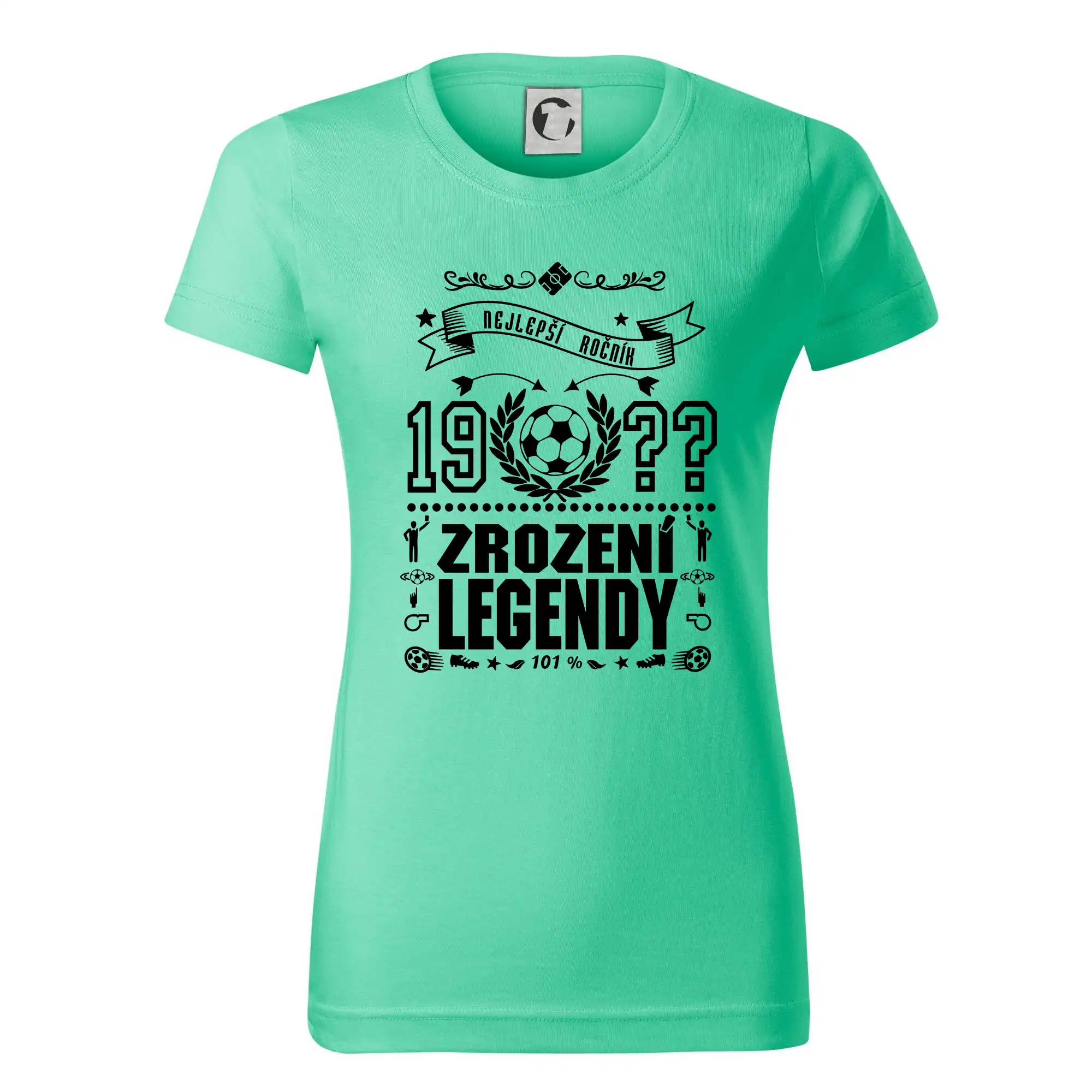 Zrození legendy - pro fotbalistu