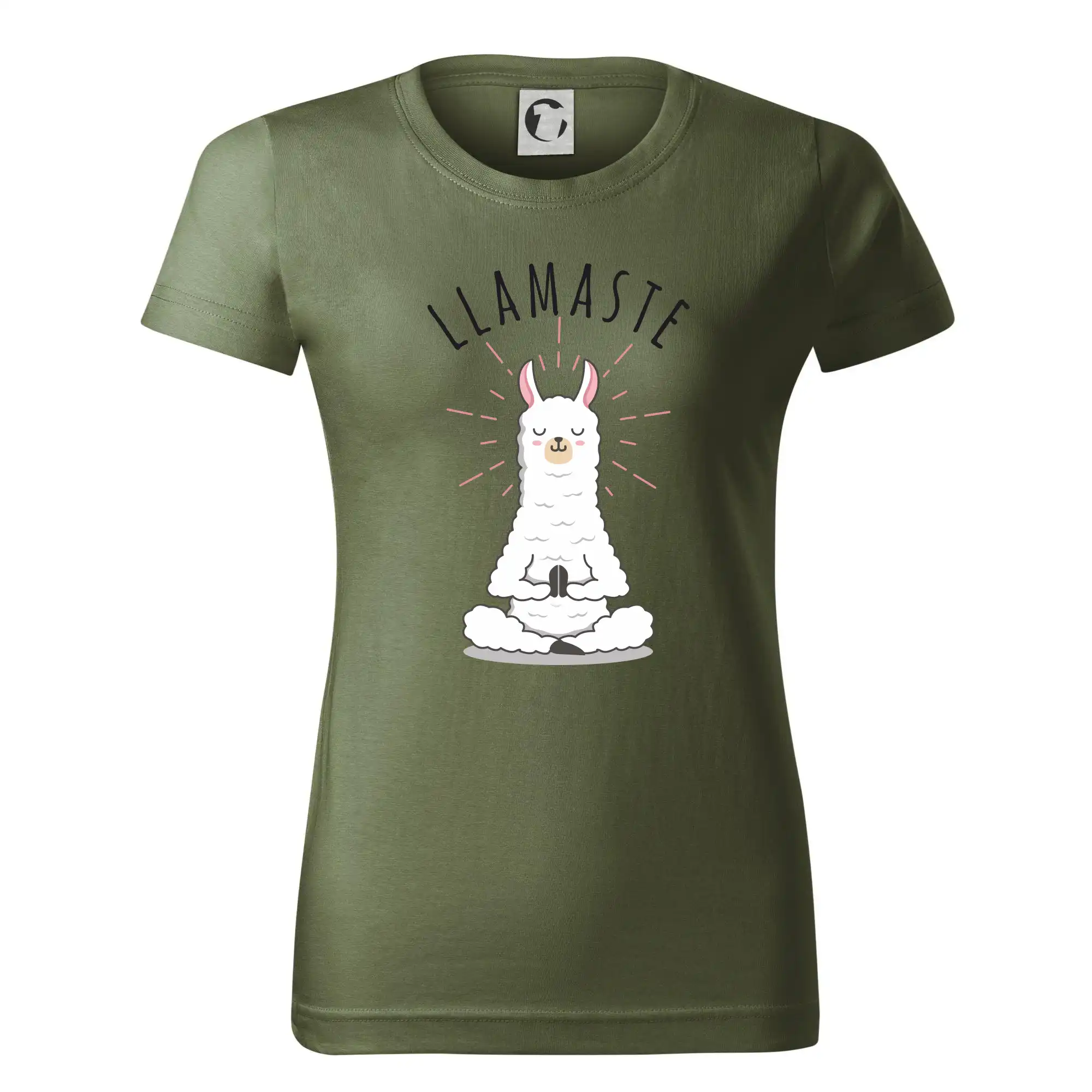Yoga Llamaste