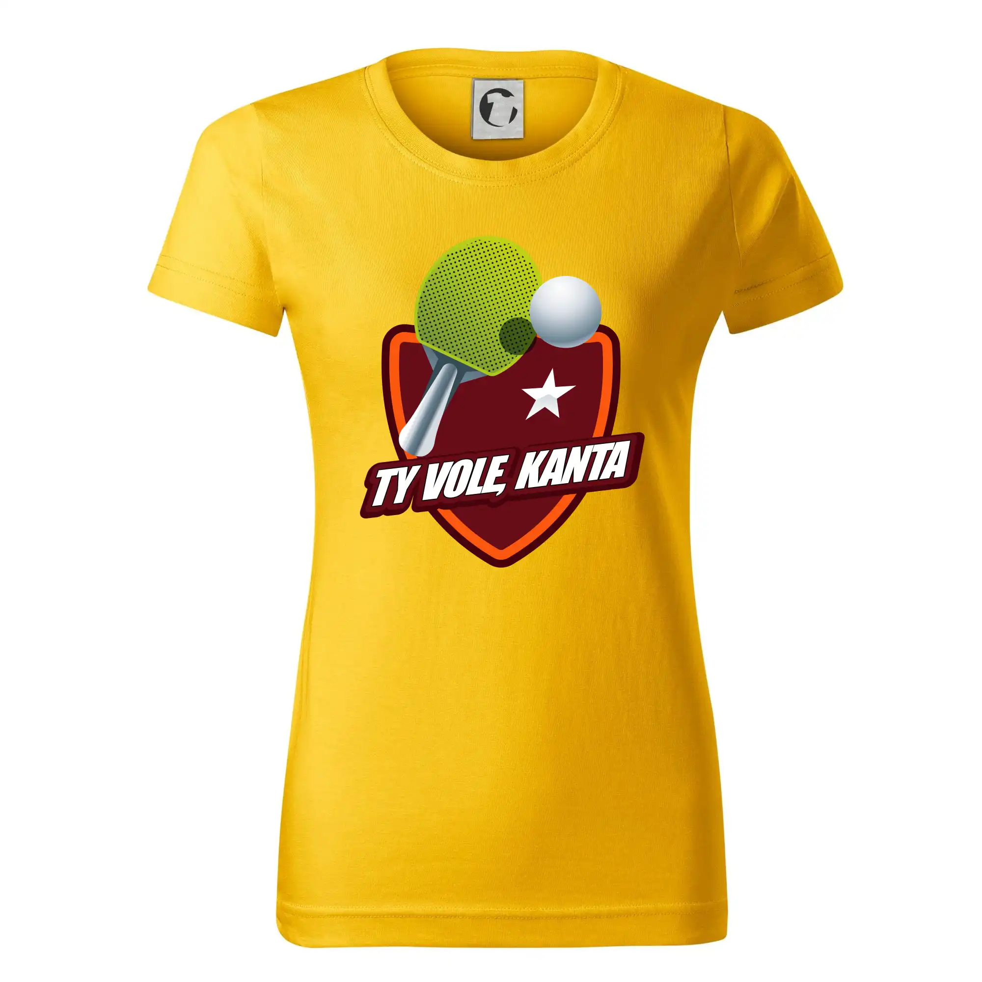 Stolní tenis - ty vole, kanta