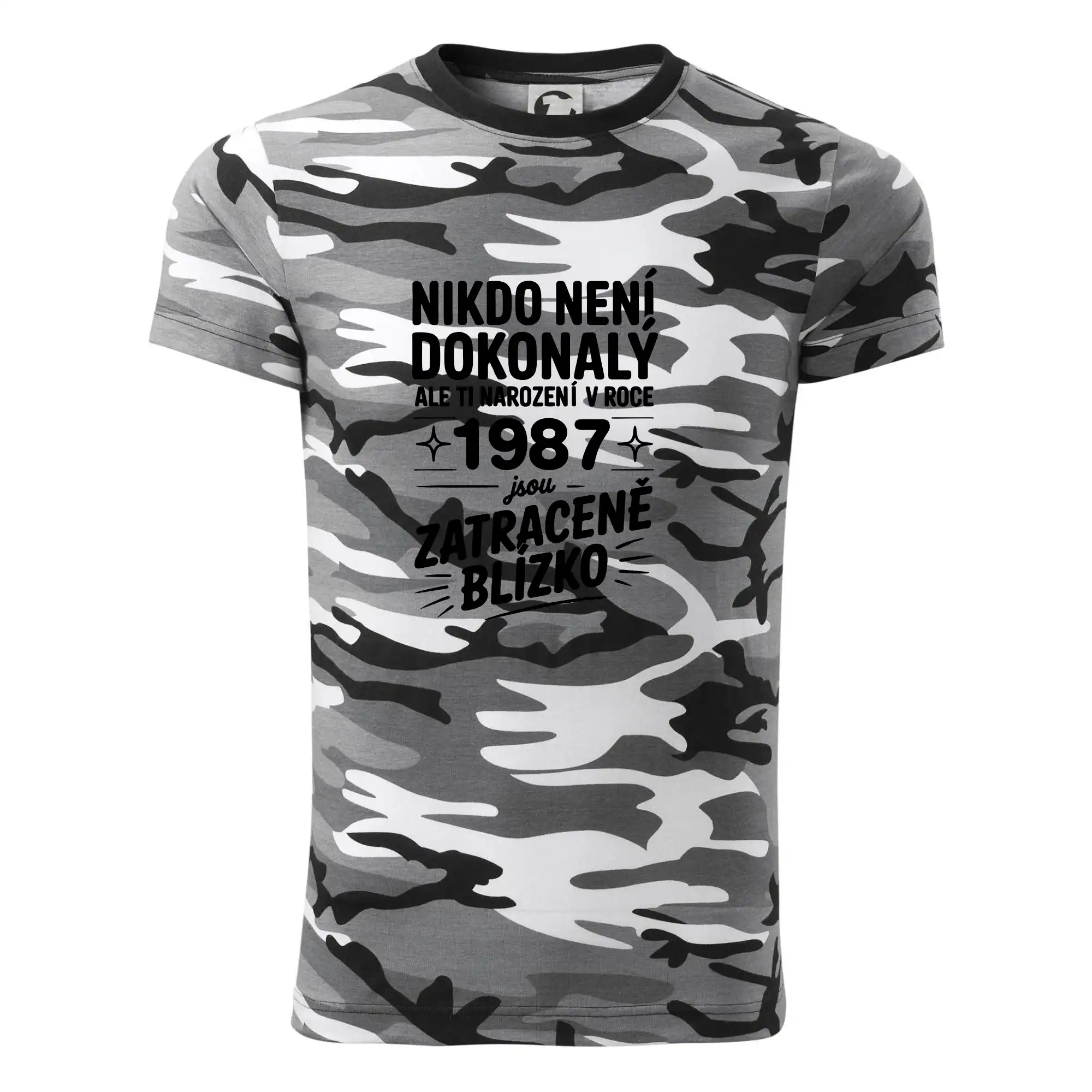 Nikdo není dokonalý ale ti narození v roce 1987 jsou zatraceně blízko