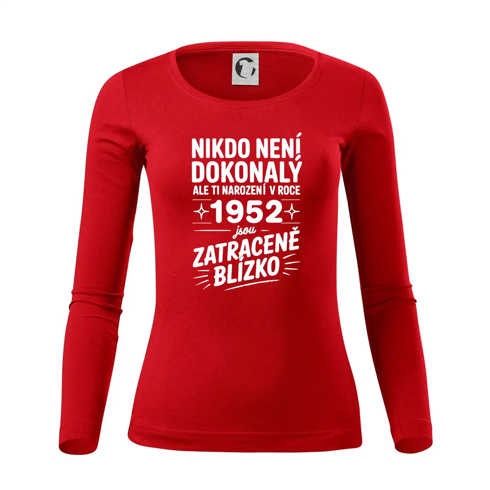 Nikdo není dokonalý ale ti narození v roce 1952 jsou zatraceně blízko