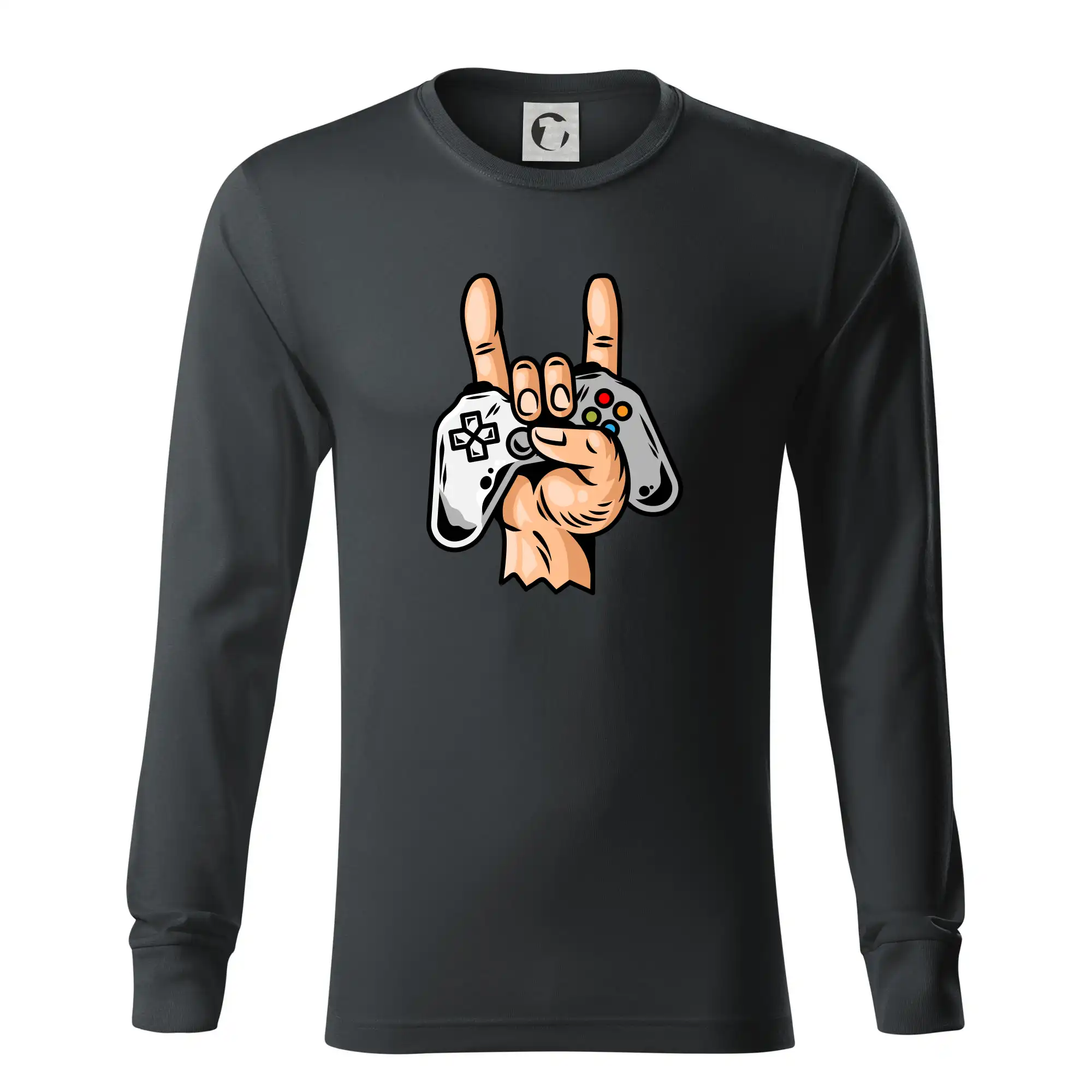 Gamer - gamepad paroháč
