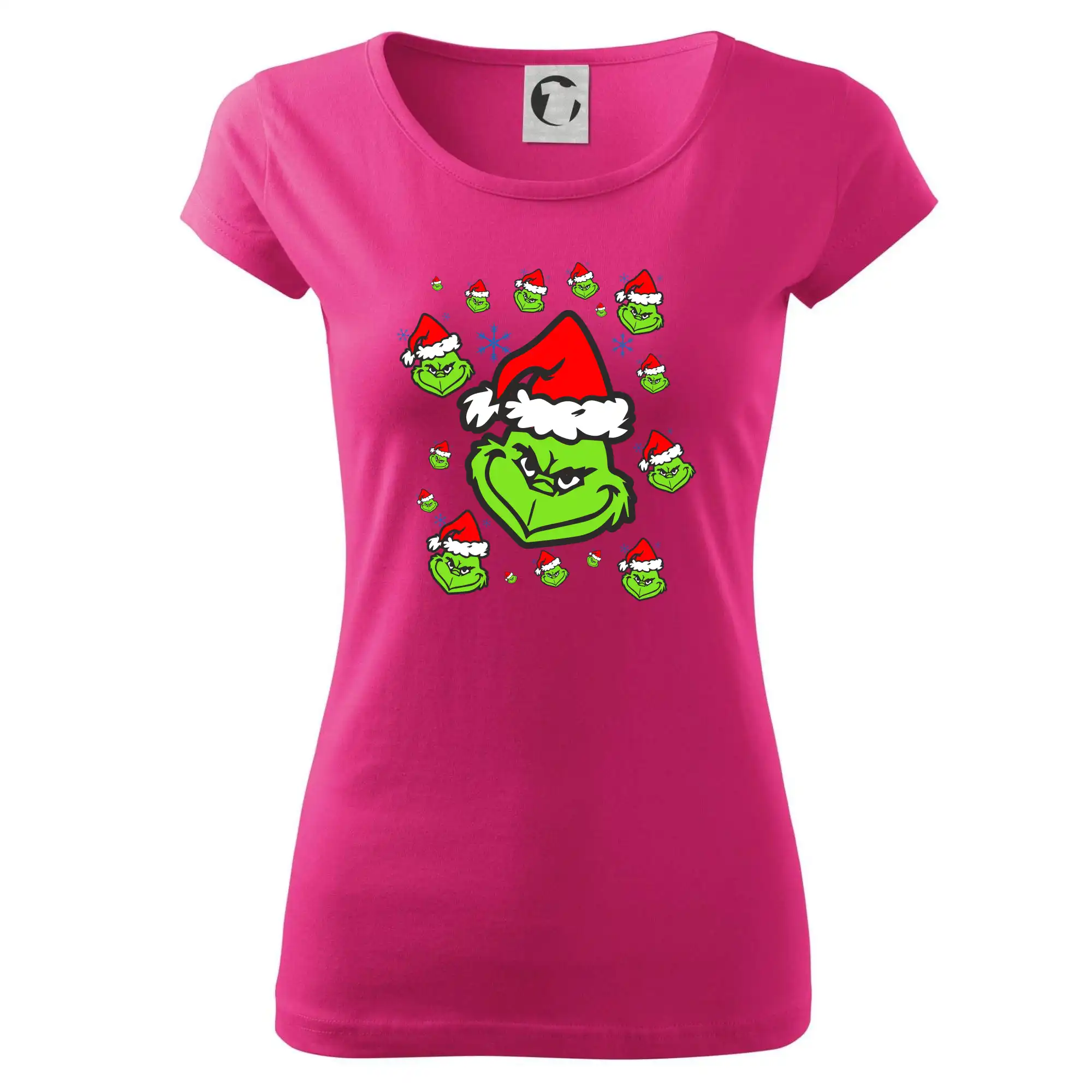 Grinch Vánoční